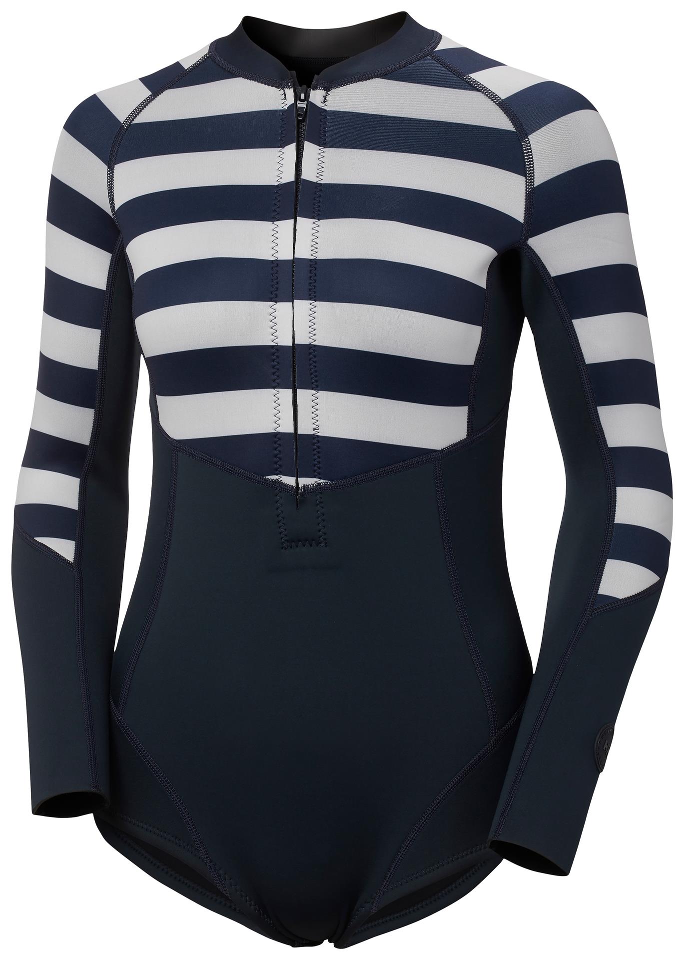 Helly Hansen Waterwear LS Wetsuit obleka - ženska