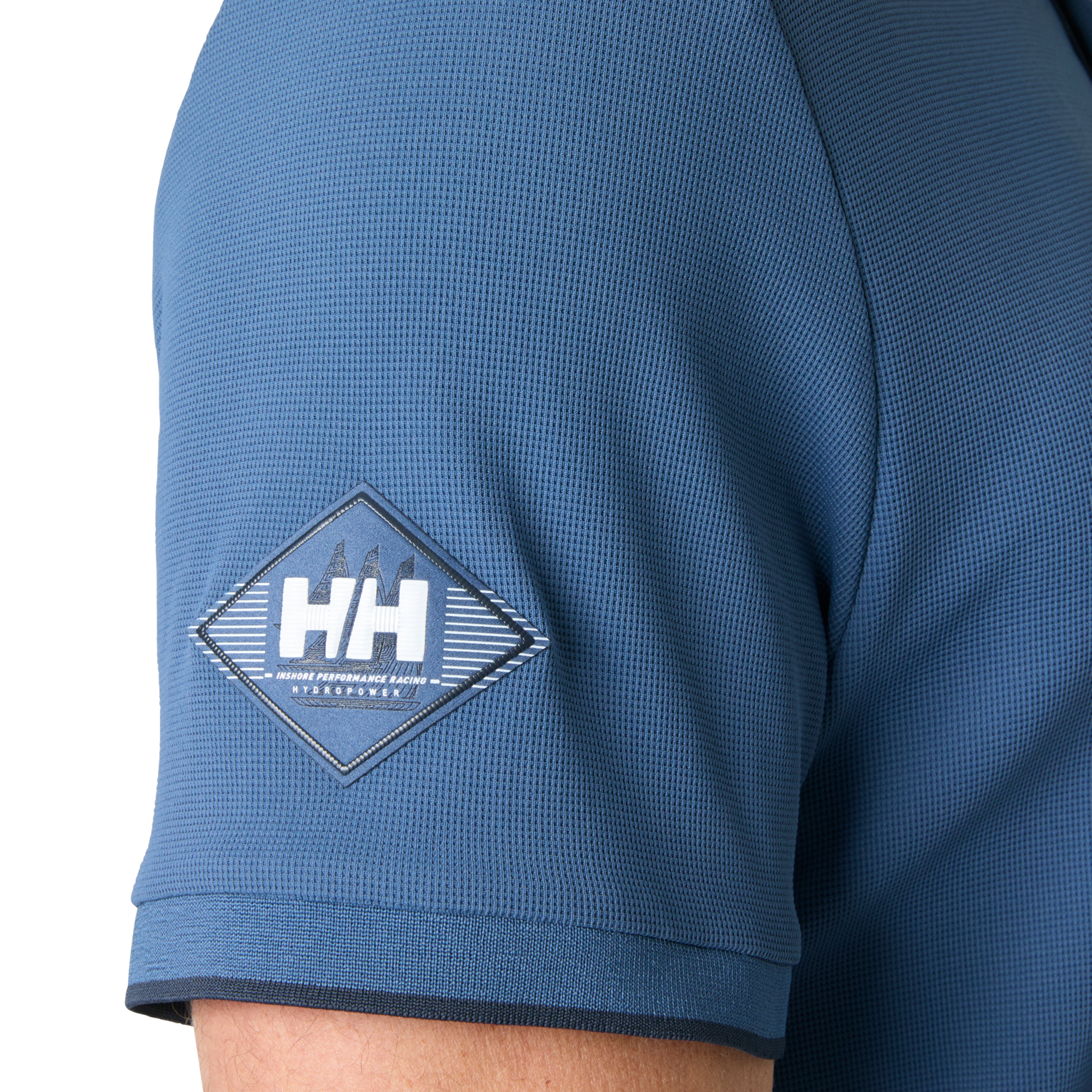 Helly Hansen OCEAN POLO 2.0 - moška UV (UPF 50+) polo majica