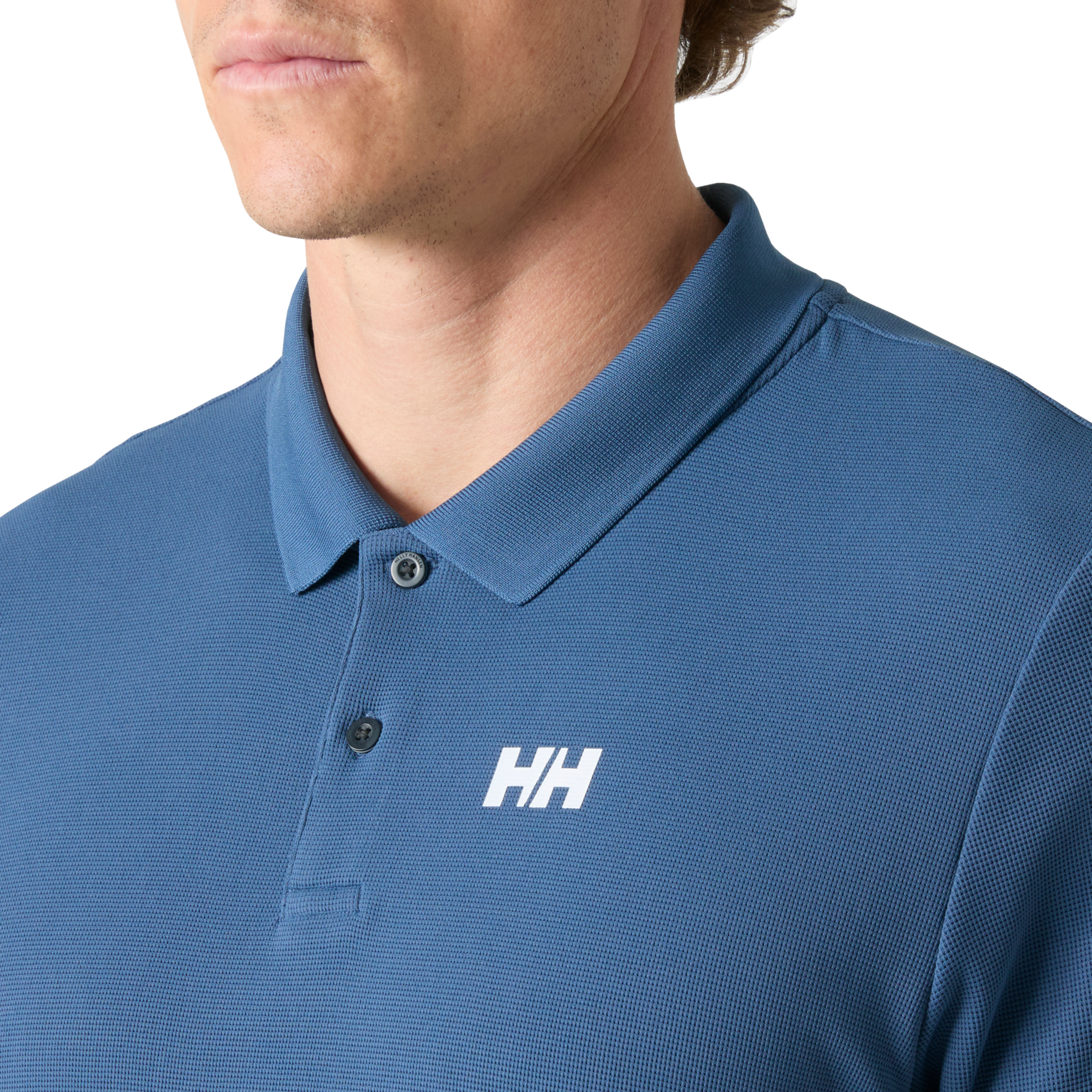 Helly Hansen OCEAN POLO 2.0 - moška UV (UPF 50+) polo majica