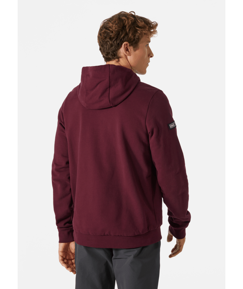 Helly Hansen Arctic Ocean Full Zip džemper sa kapuljačom - muška