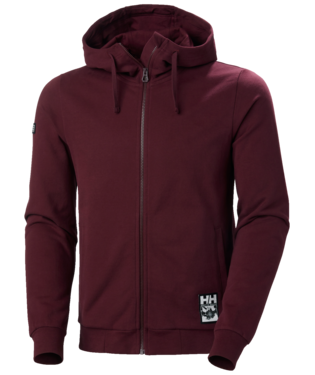 Helly Hansen Arctic Ocean Full Zip džemper sa kapuljačom - muška