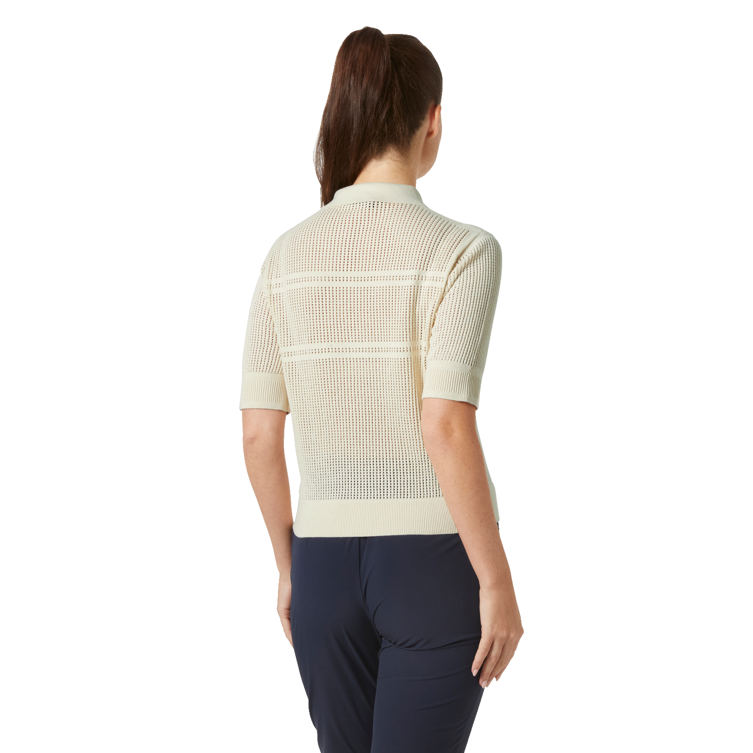 Helly Hansen Salt Knit polo majica - ženska