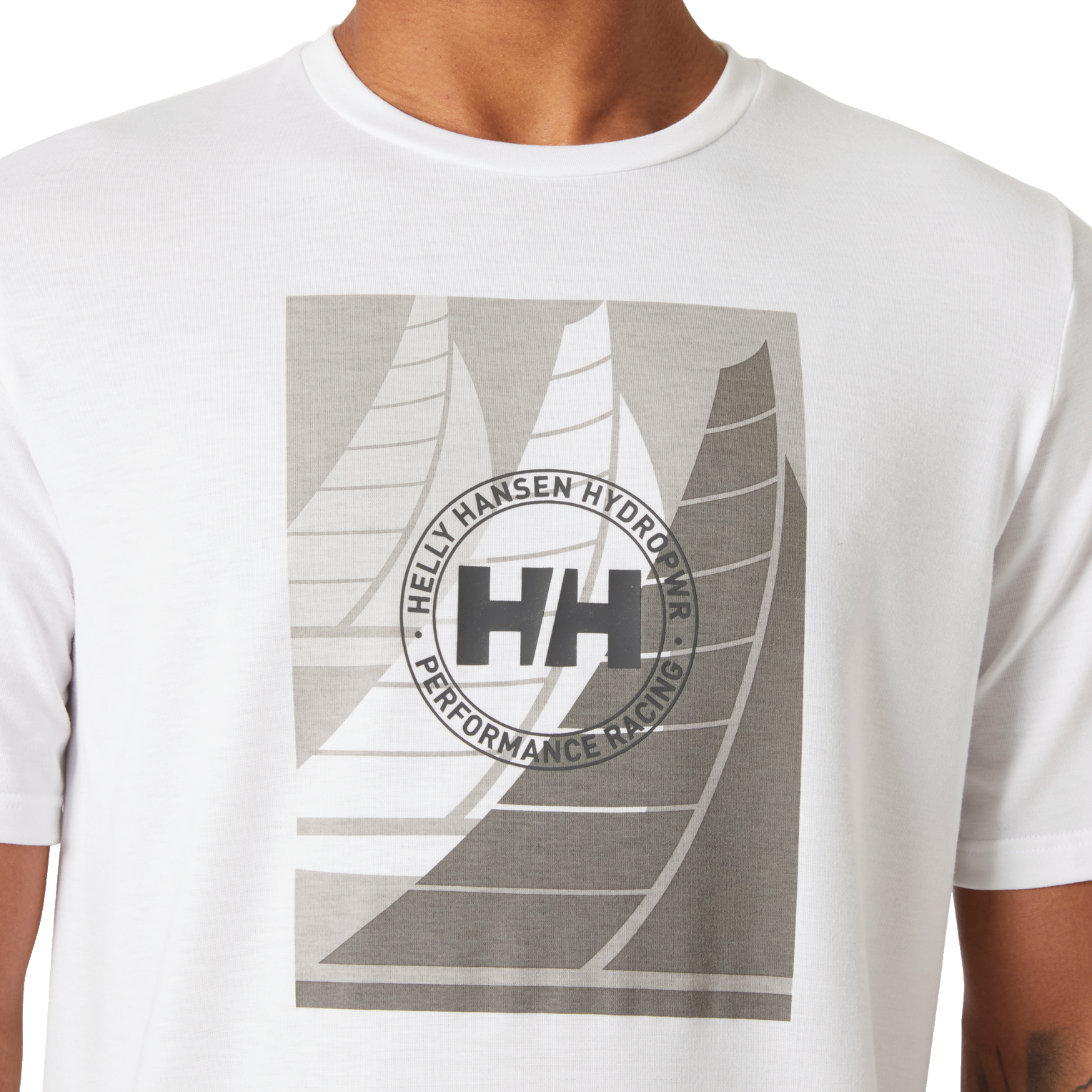 Helly Hansen HP Race Graphic T-shirt majica - moška