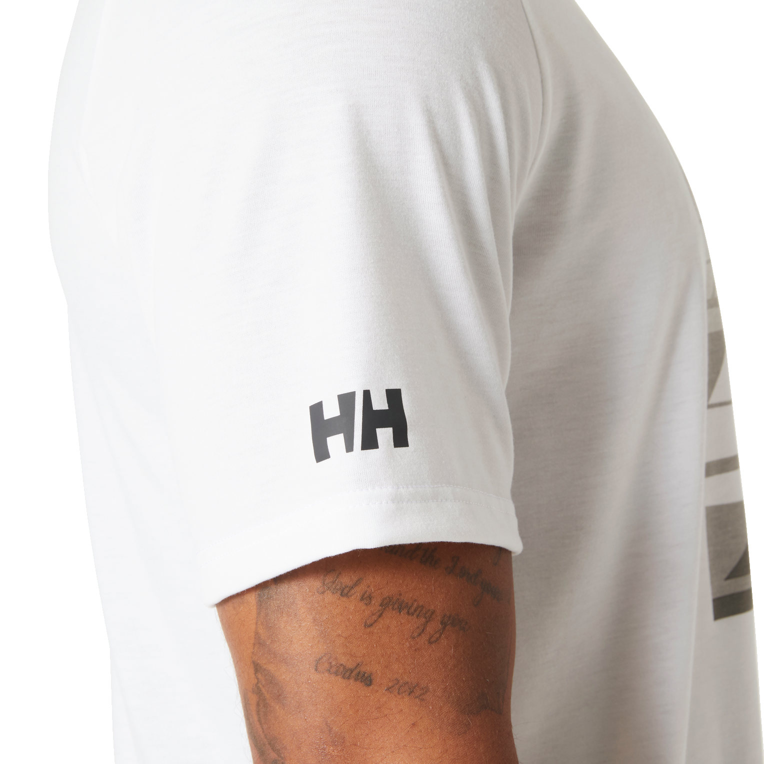 Helly Hansen HP Race Graphic T-shirt majica - moška