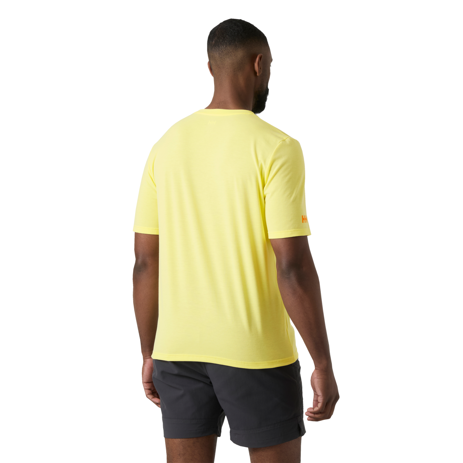 Helly Hansen HP RACE GRAPHIC T-SHIRT - moška T-shirt majica