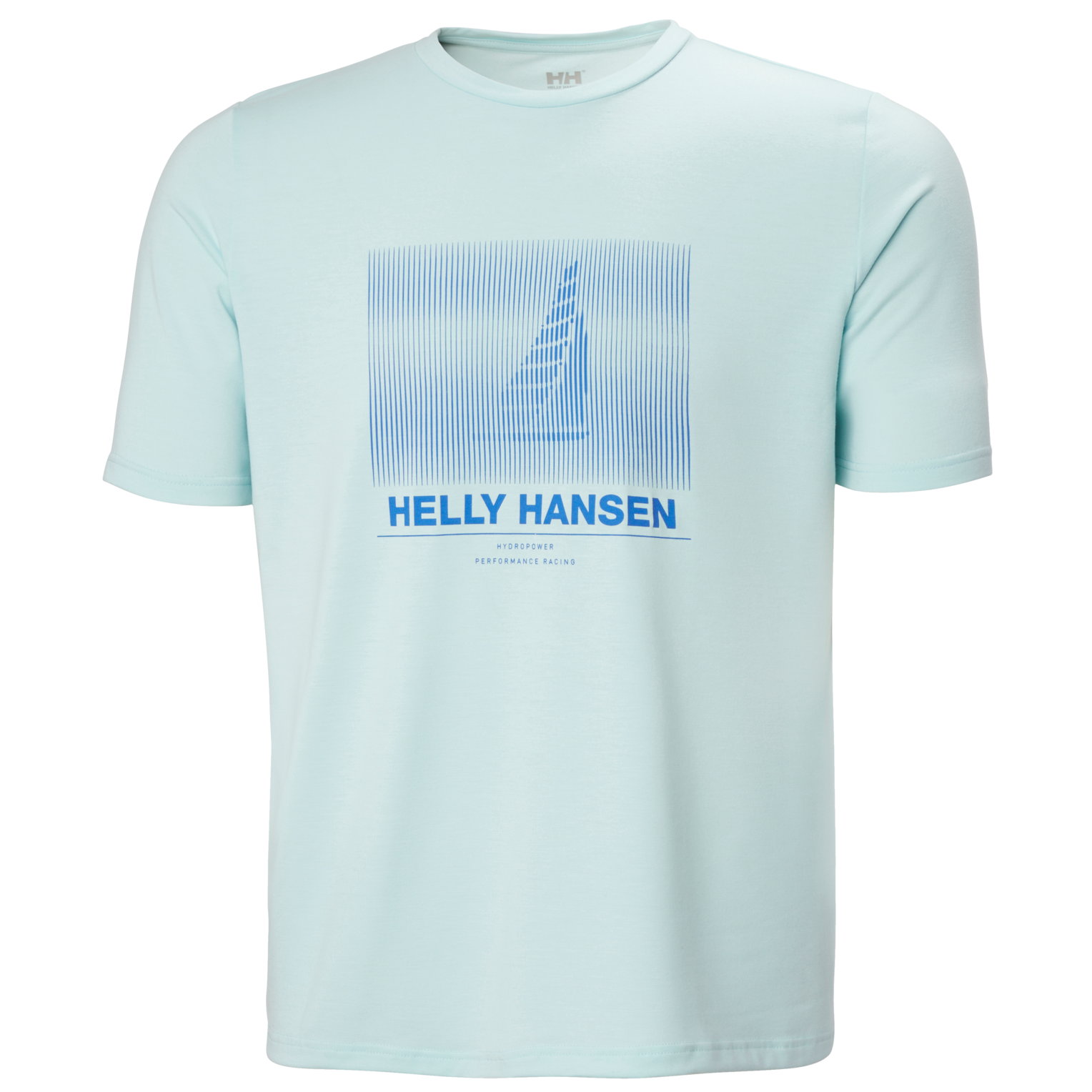 Helly Hansen HP RACE GRAPHIC T-SHIRT - moška T-shirt majica