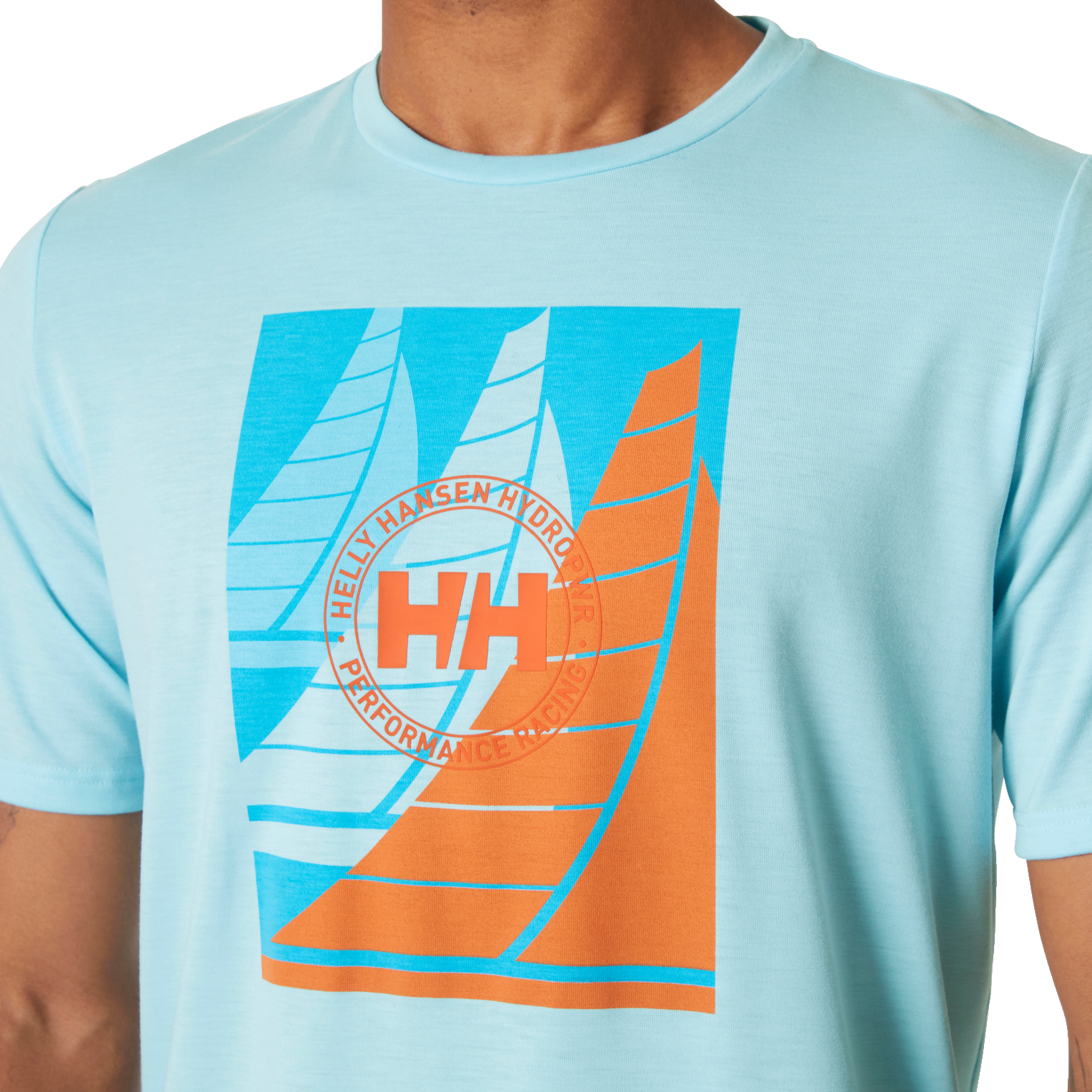 Helly Hansen HP Race Graphic T-shirt majica - moška