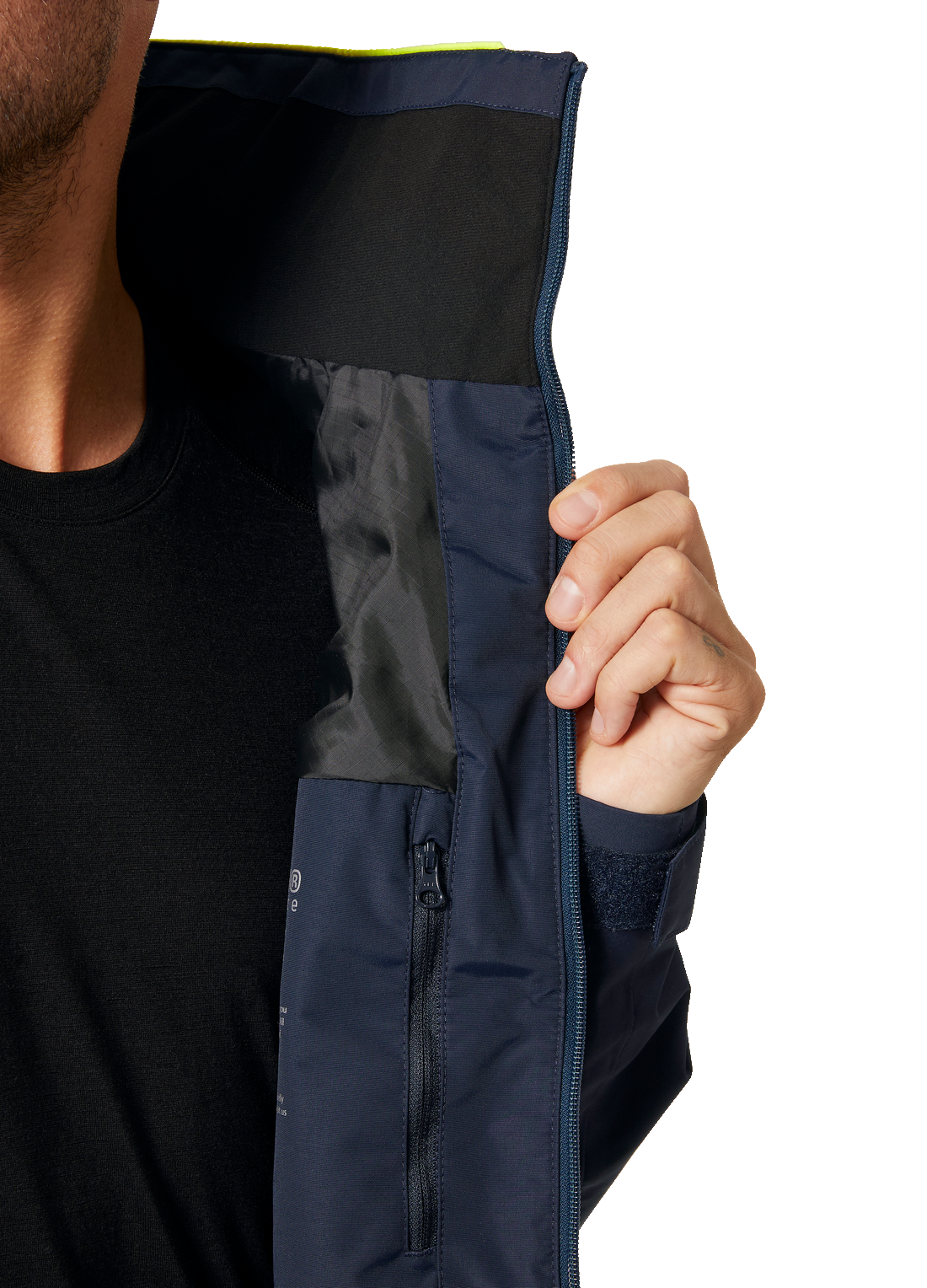 Helly Hansen Salt Original jadralna jakna - moška