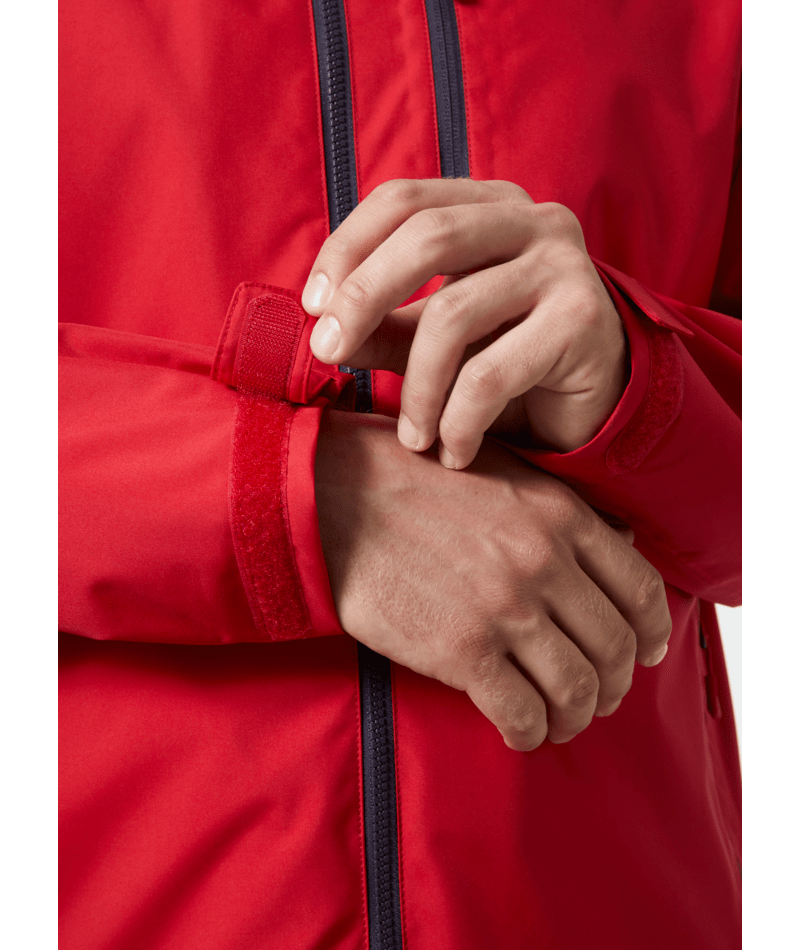 Helly Hansen Crew Midlayer 2.0 jakna s kapuco - moška