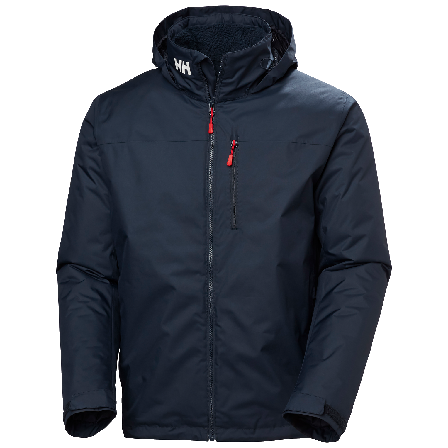 Helly Hansen Crew Midlayer 2.0 jakna s kapuco - moška