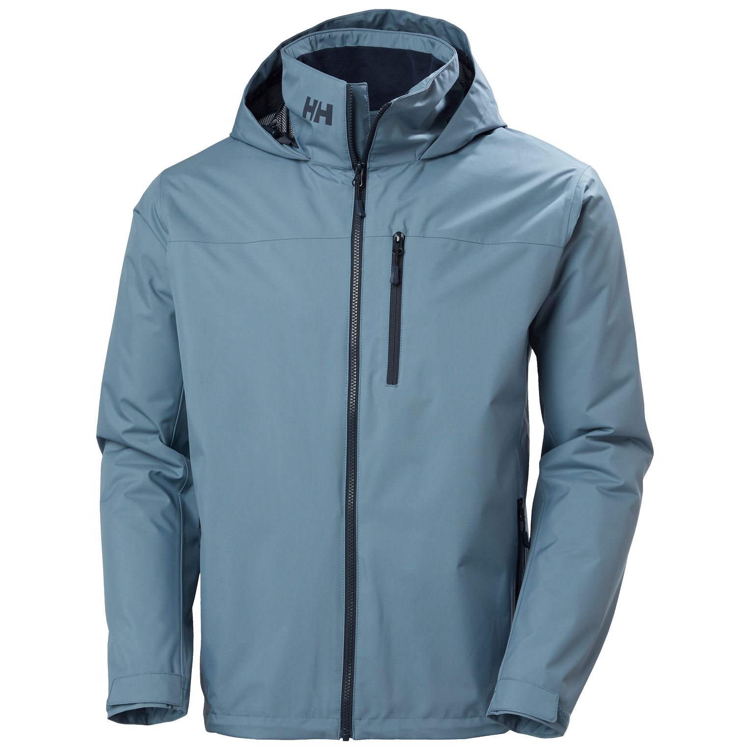 Helly Hansen CREW HOODED MIDLAYER JACKET 2 - moška (jadralna) jakna s kapuco