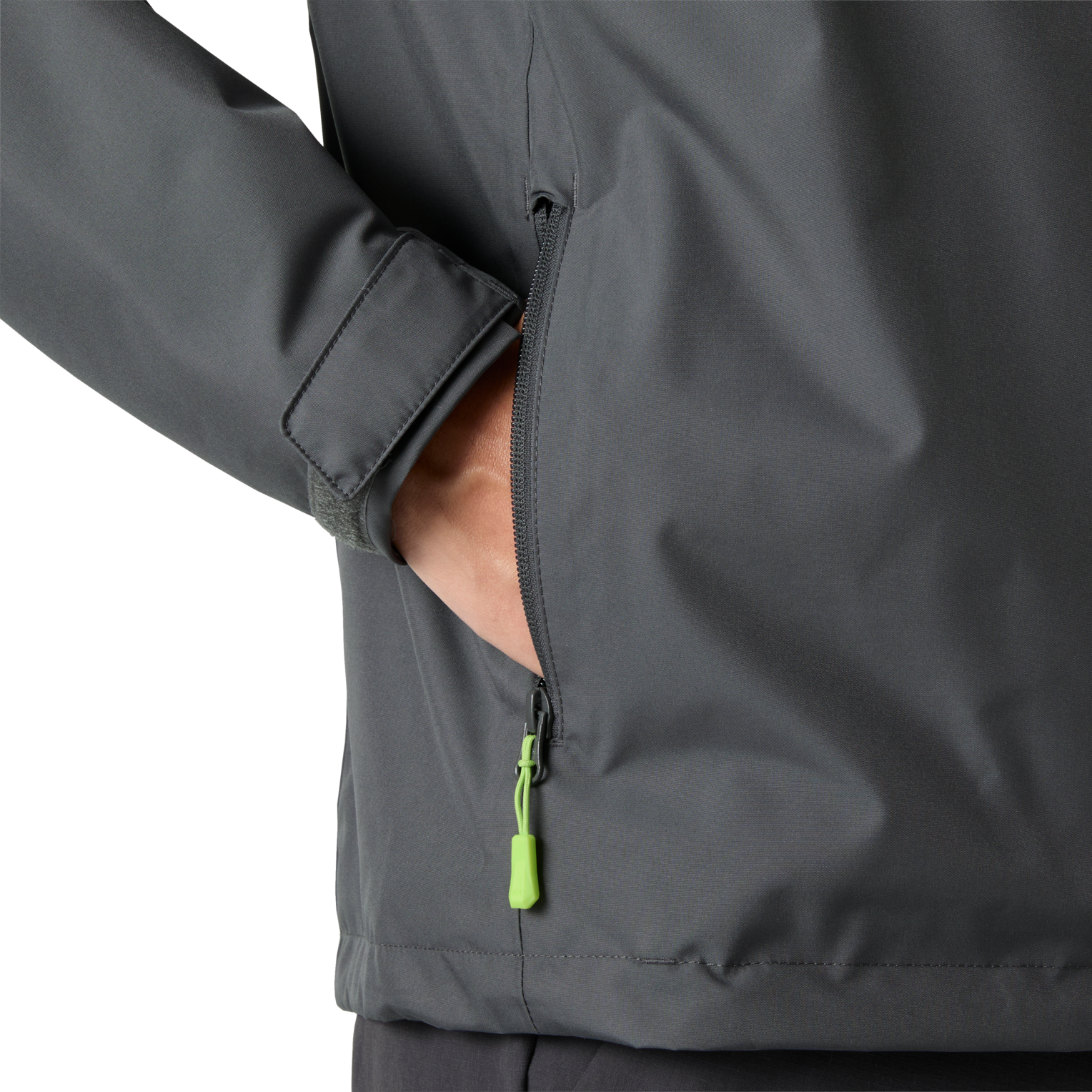 Helly Hansen Crew Midlayer 2.0 jakna s kapuco - moška