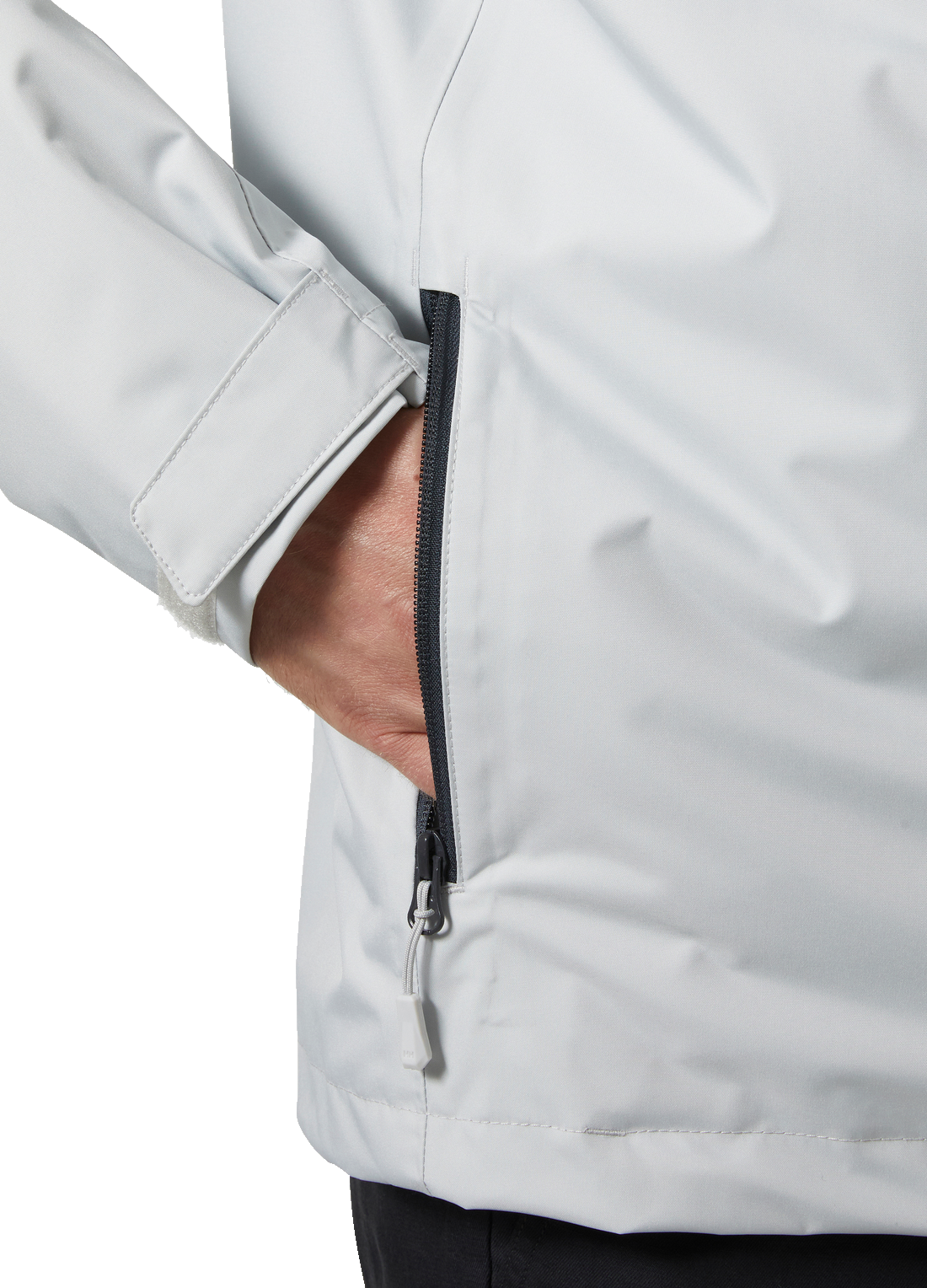 Helly Hansen Crew Midlayer 2.0 jakna s kapuco - moška