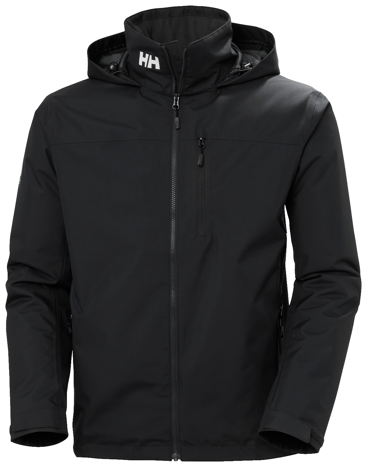 Helly Hansen CREW HOODED MIDLAYER JACKET 2 - moška (jadralna) jakna s kapuco