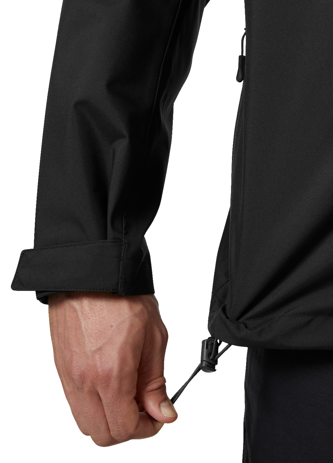 Helly Hansen CREW HOODED MIDLAYER JACKET 2 - moška (jadralna) jakna s kapuco