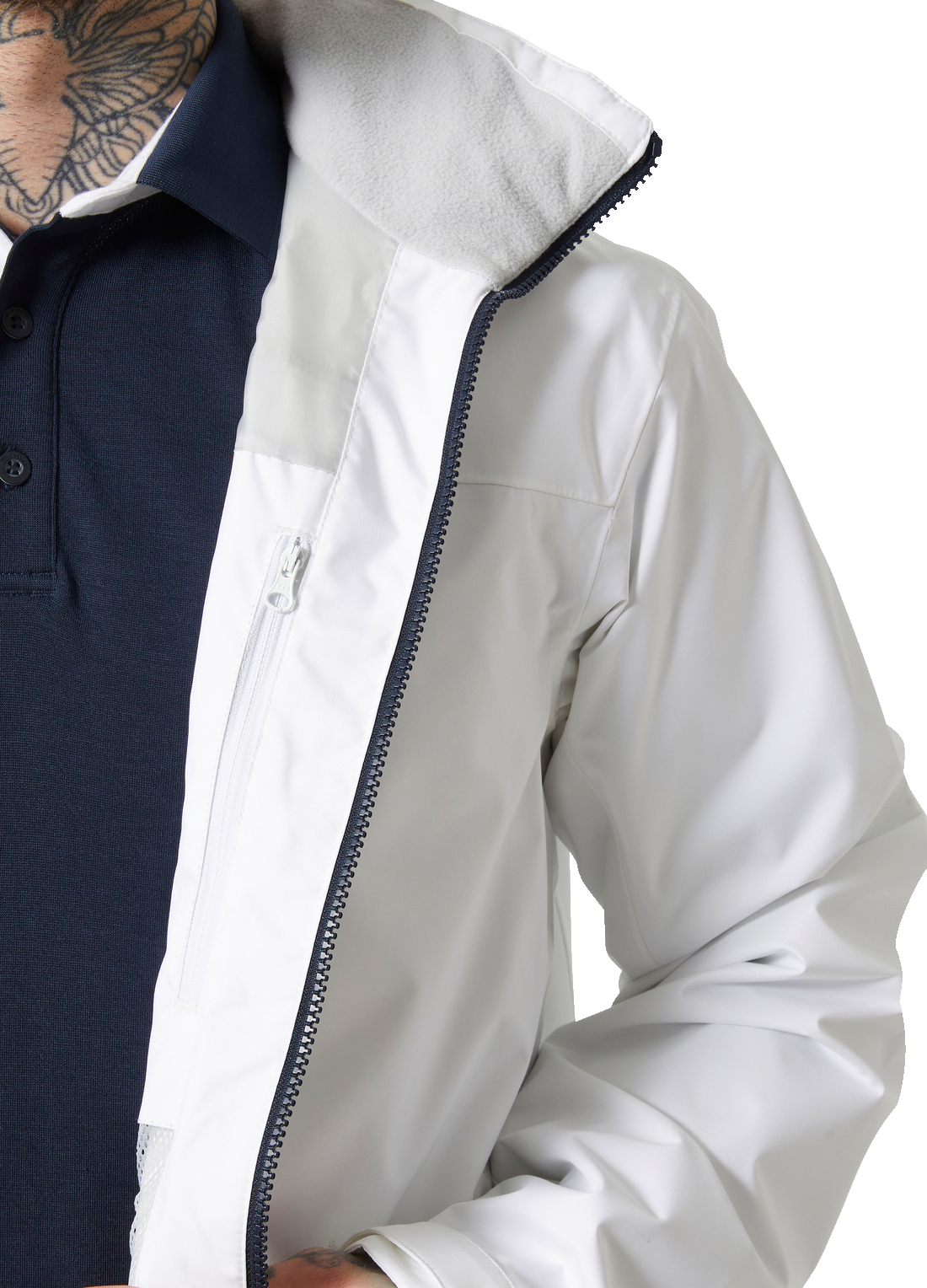 Helly Hansen CREW HOODED JACKET 2.0 - moška jakna s kapuco