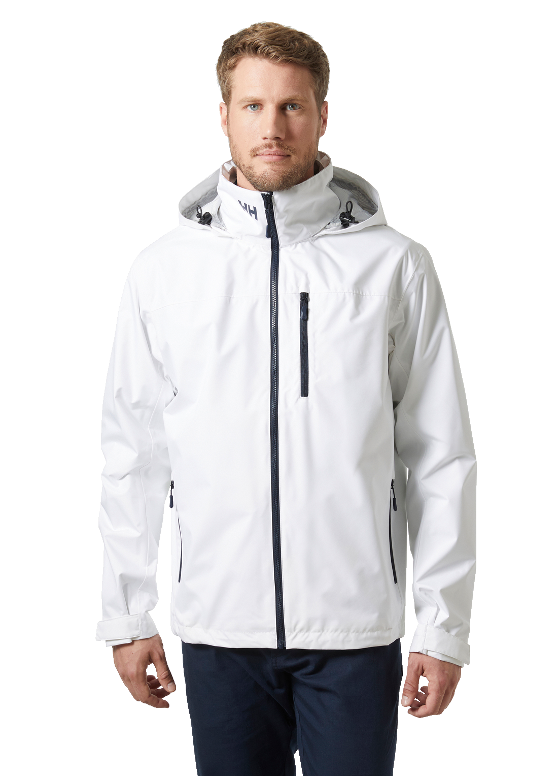 Helly Hansen CREW HOODED JACKET 2.0 - moška jakna s kapuco
