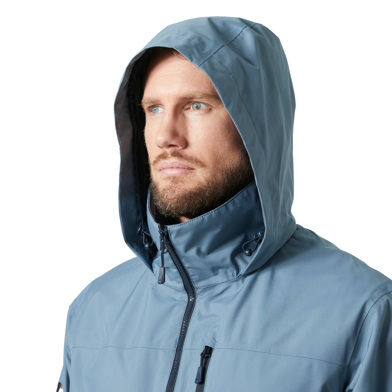 Helly Hansen CREW HOODED JACKET 2.0 - moška jakna s kapuco