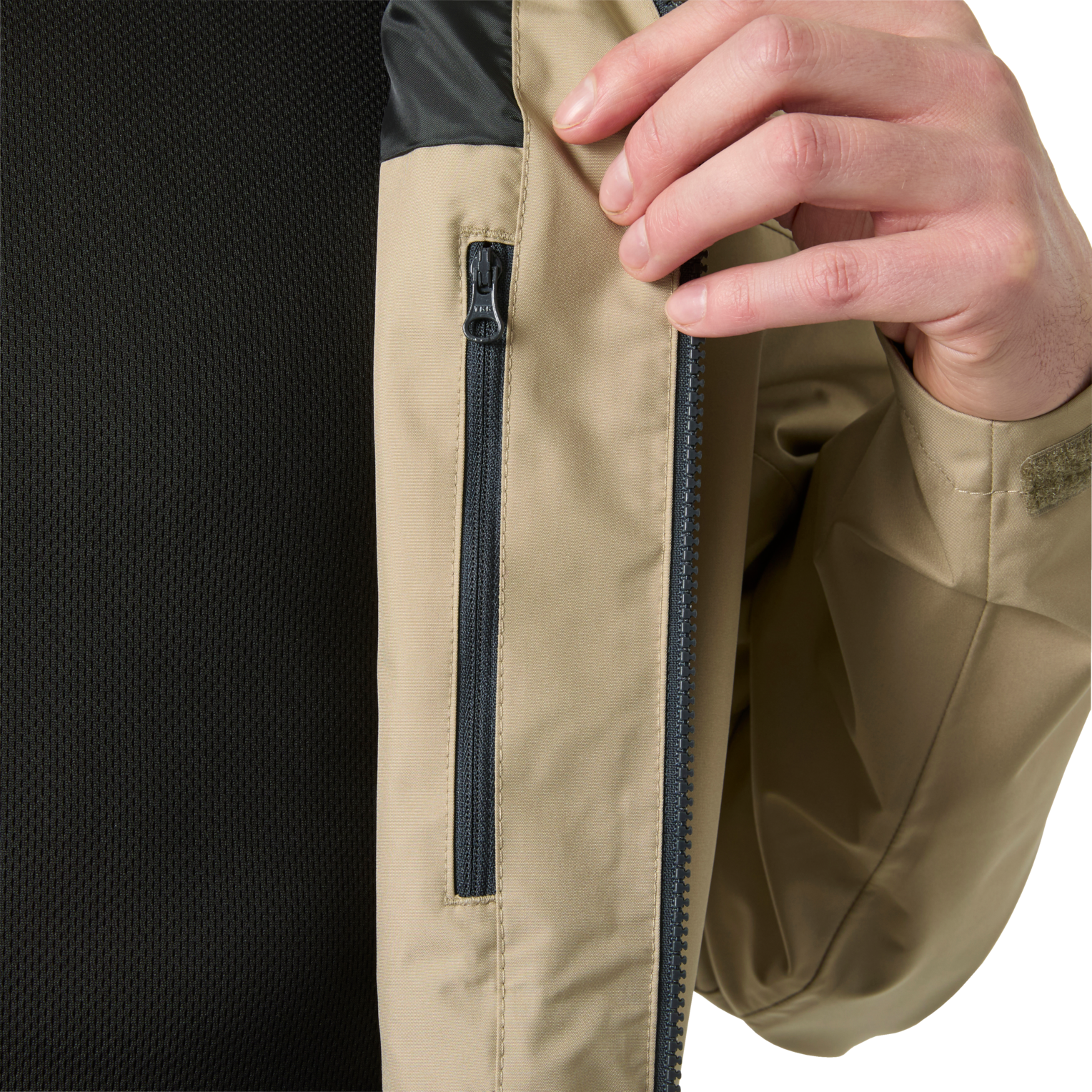 Helly Hansen CREW HOODED JACKET 2.0 - moška jakna s kapuco