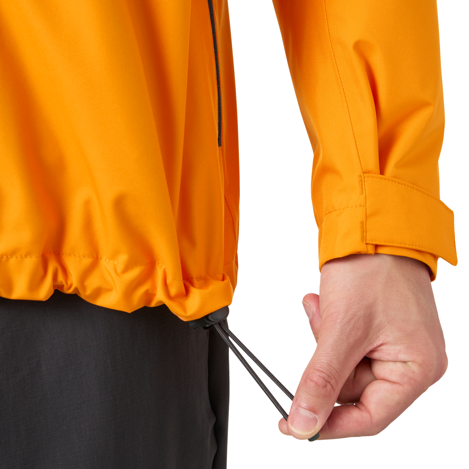 Helly Hansen CREW MIDLAYER JACKET 2.0 - moška (jadralna) jakna s flis podlogo