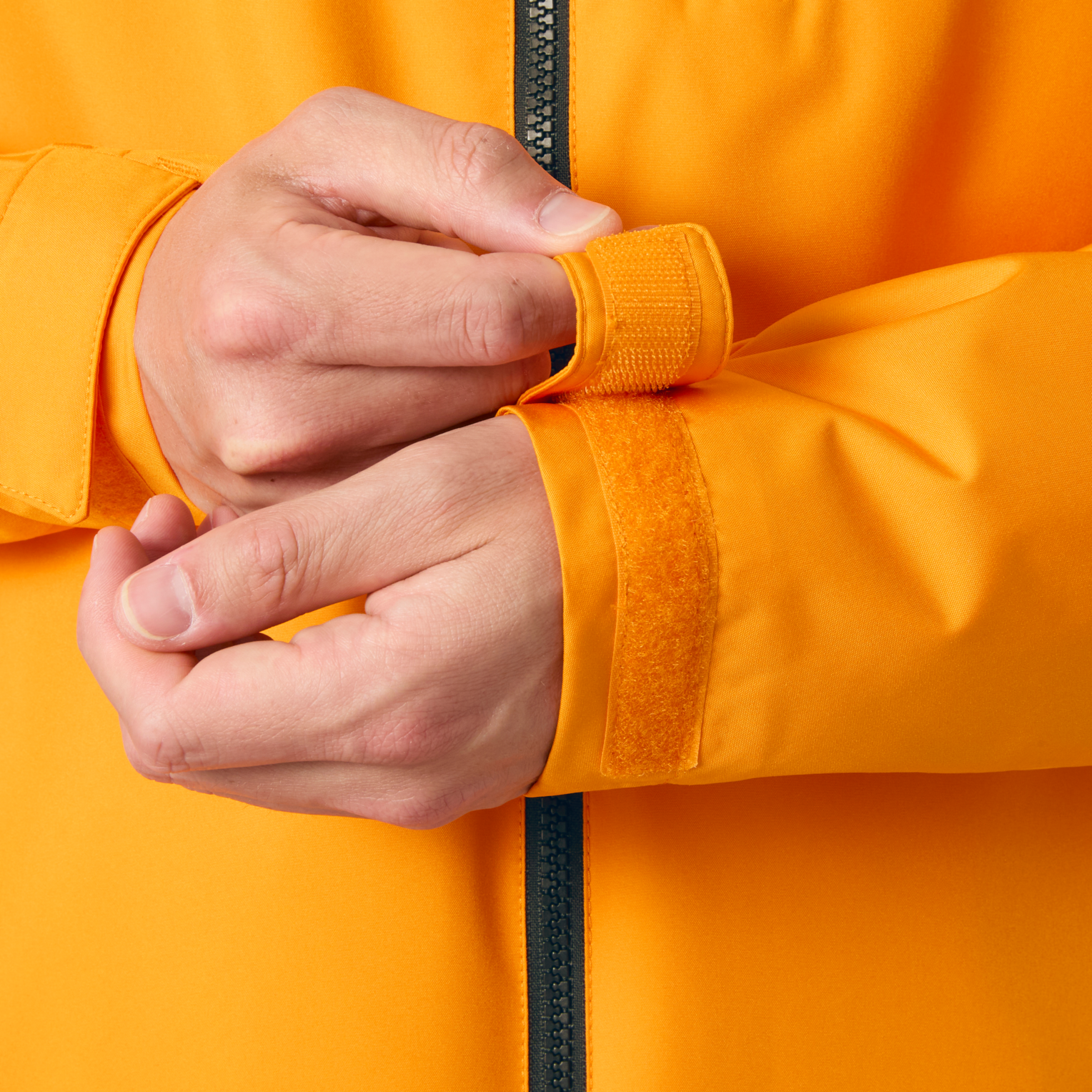 Helly Hansen CREW MIDLAYER JACKET 2.0 - moška (jadralna) jakna s flis podlogo