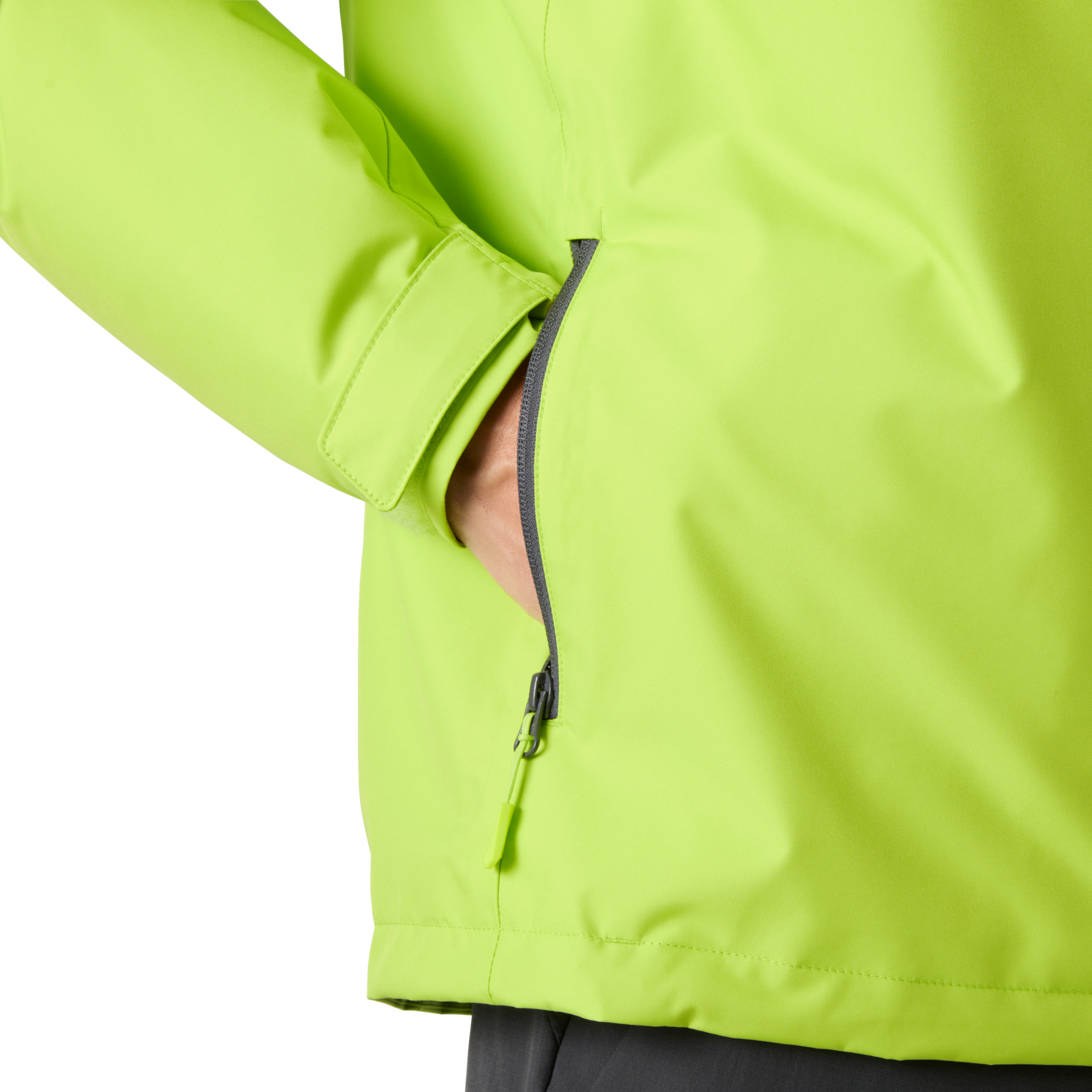 Helly Hansen Crew Midlayer 2.0 jakna - moška