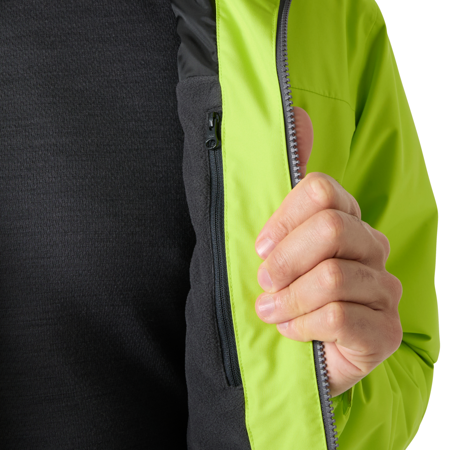 Helly Hansen Crew Midlayer 2.0 jakna - moška