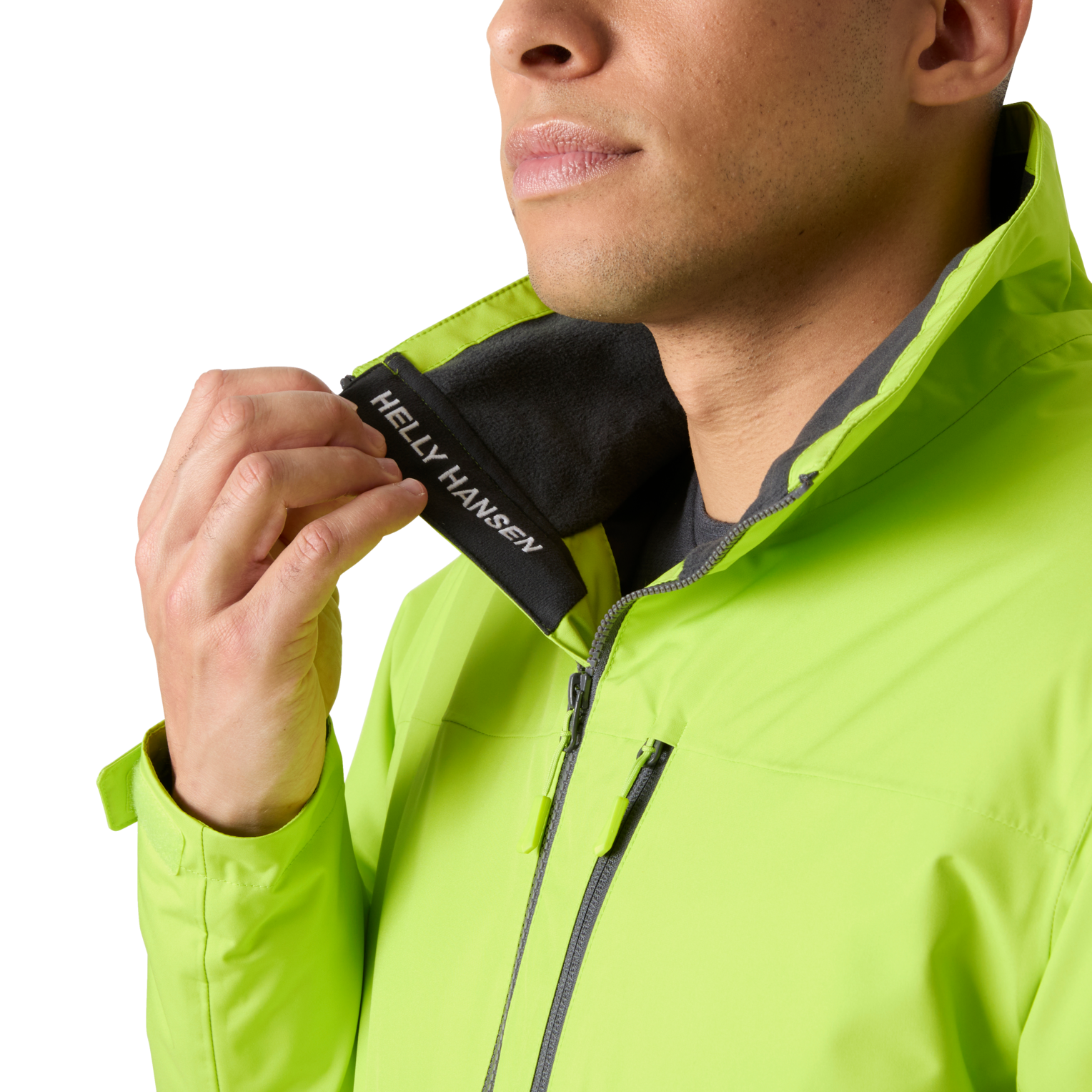 Helly Hansen Crew Midlayer 2.0 jakna - moška
