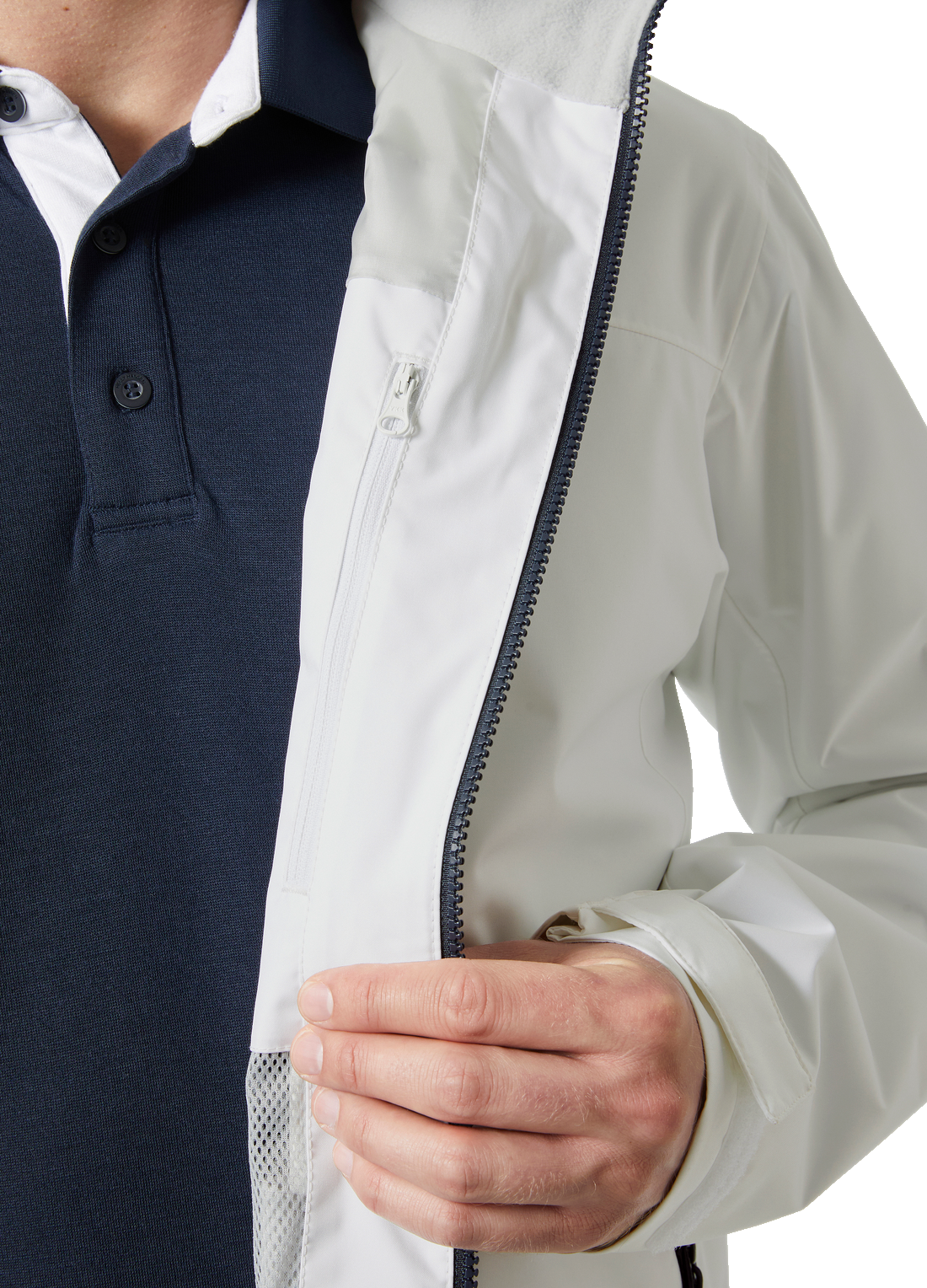 Helly Hansen Crew 2.0 jakna - moška