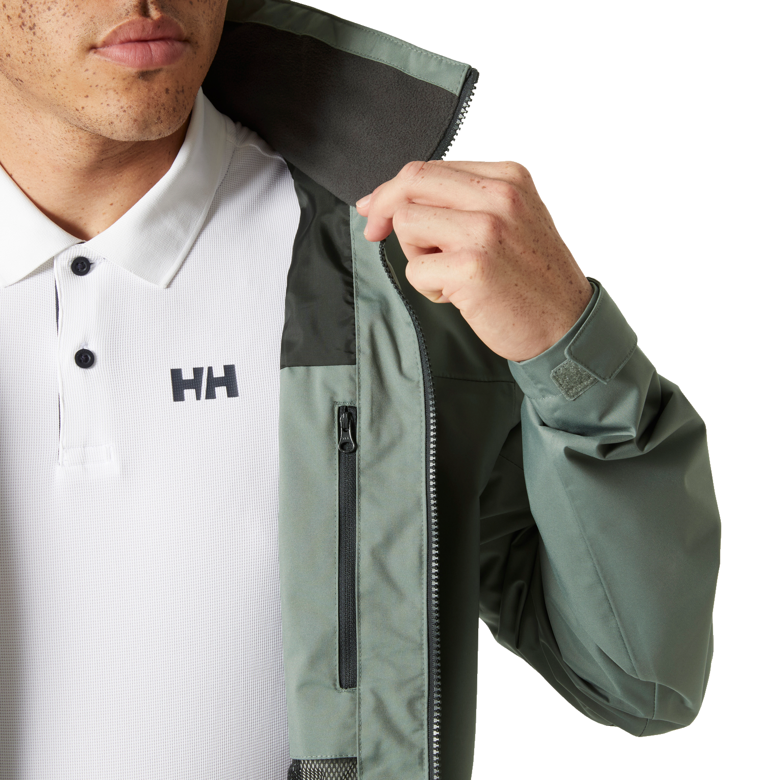 Helly Hansen Crew 2.0 jakna - moška