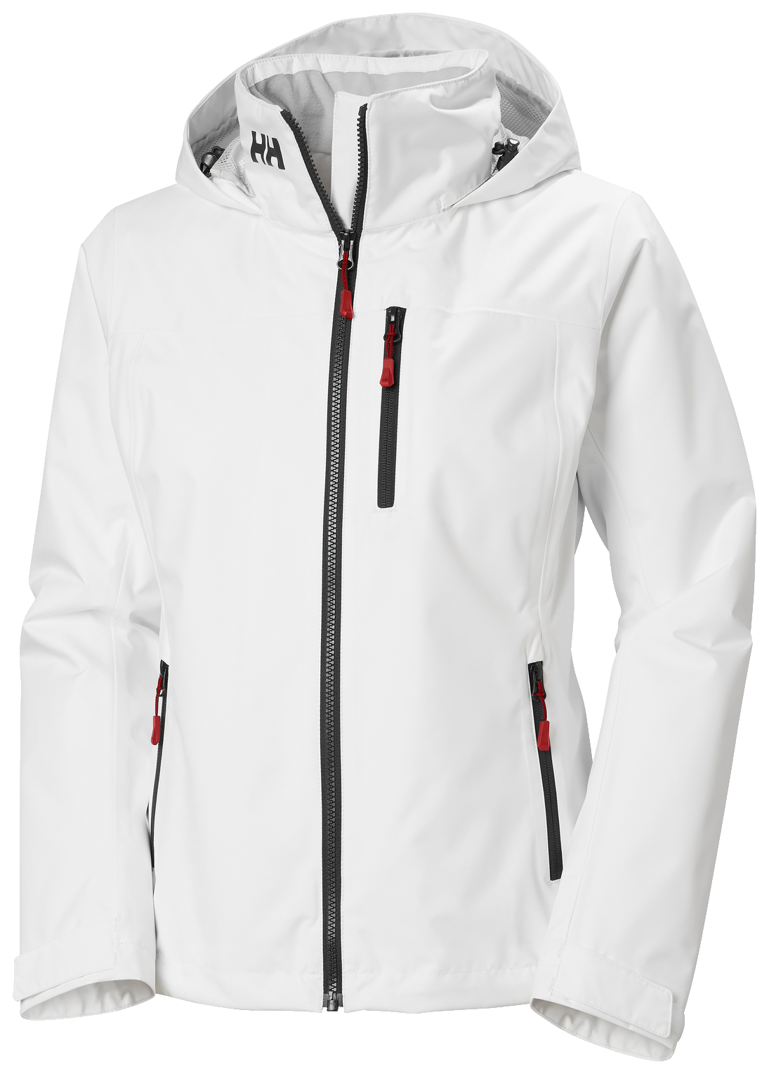 Helly Hansen Crew Midlayer 2.0 jakna s kapuco - ženska