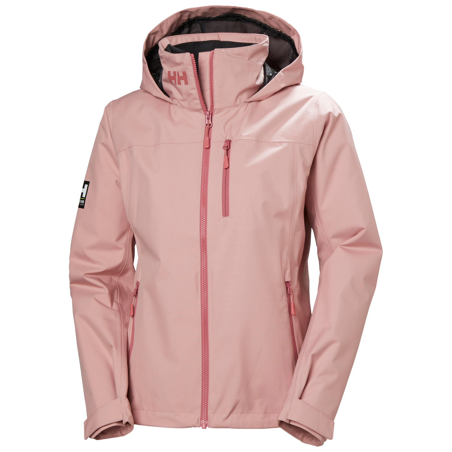 Helly Hansen Crew Midlayer 2.0 jakna s kapuco - ženska
