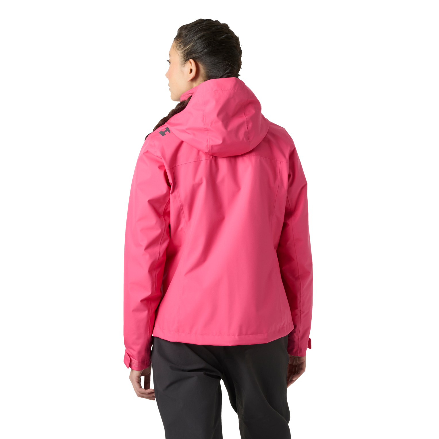 Helly Hansen W CREW HOODED MIDLAYER JACKET 2.0 - ženska (jadralna) podložena jak