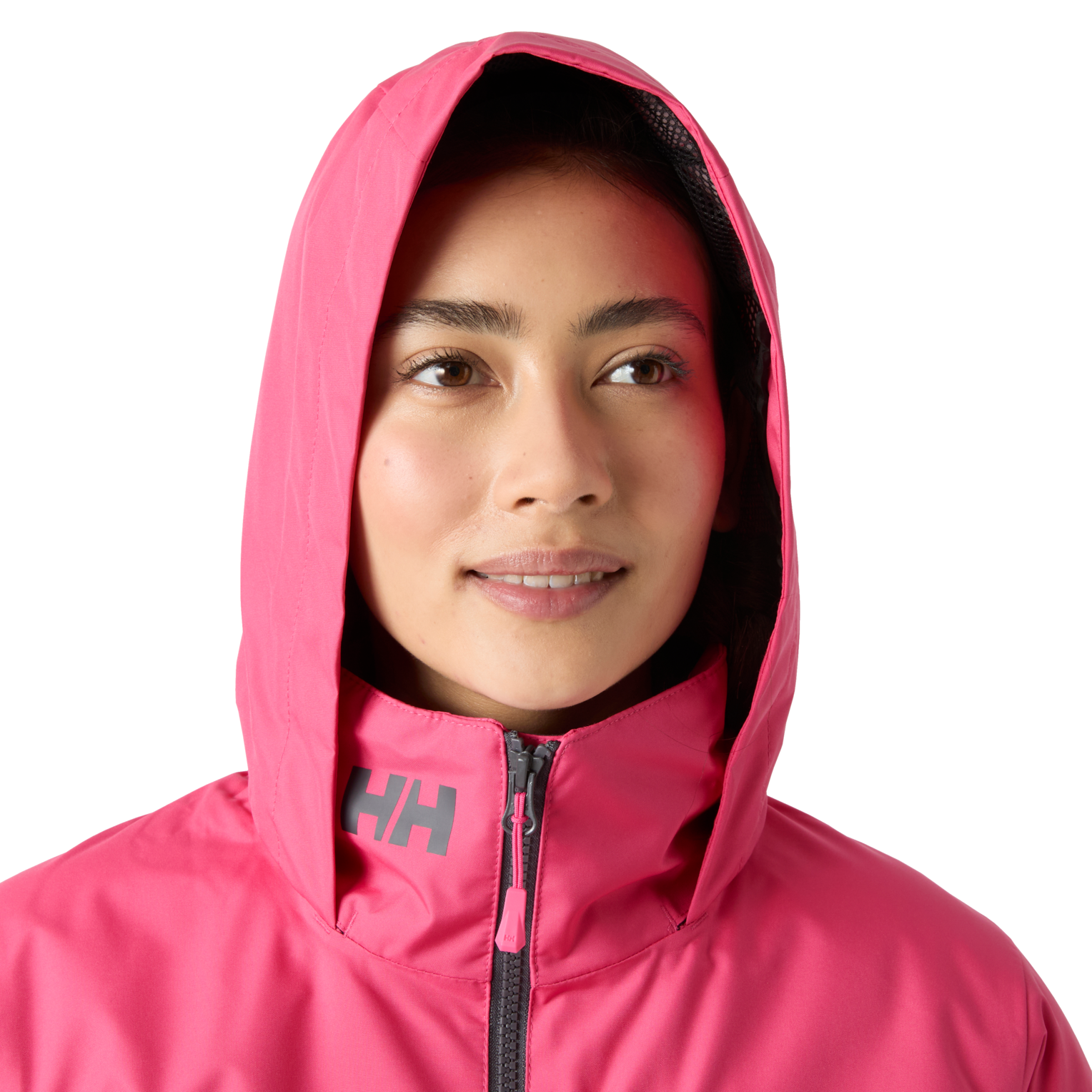 Helly Hansen W CREW HOODED MIDLAYER JACKET 2.0 - ženska (jadralna) podložena jak