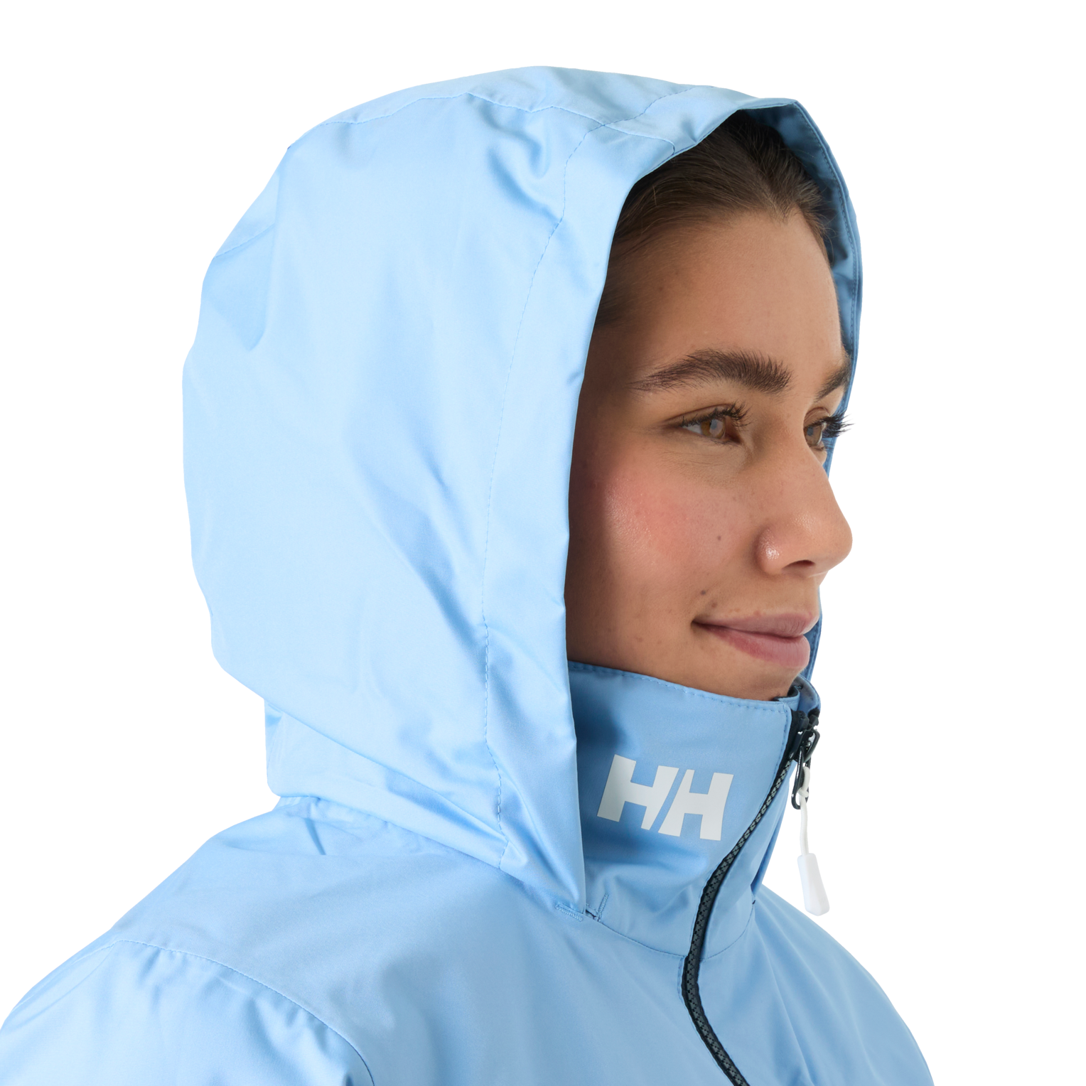 Helly Hansen W CREW HOODED MIDLAYER JACKET 2.0 - ženska (jadralna) podložena jak