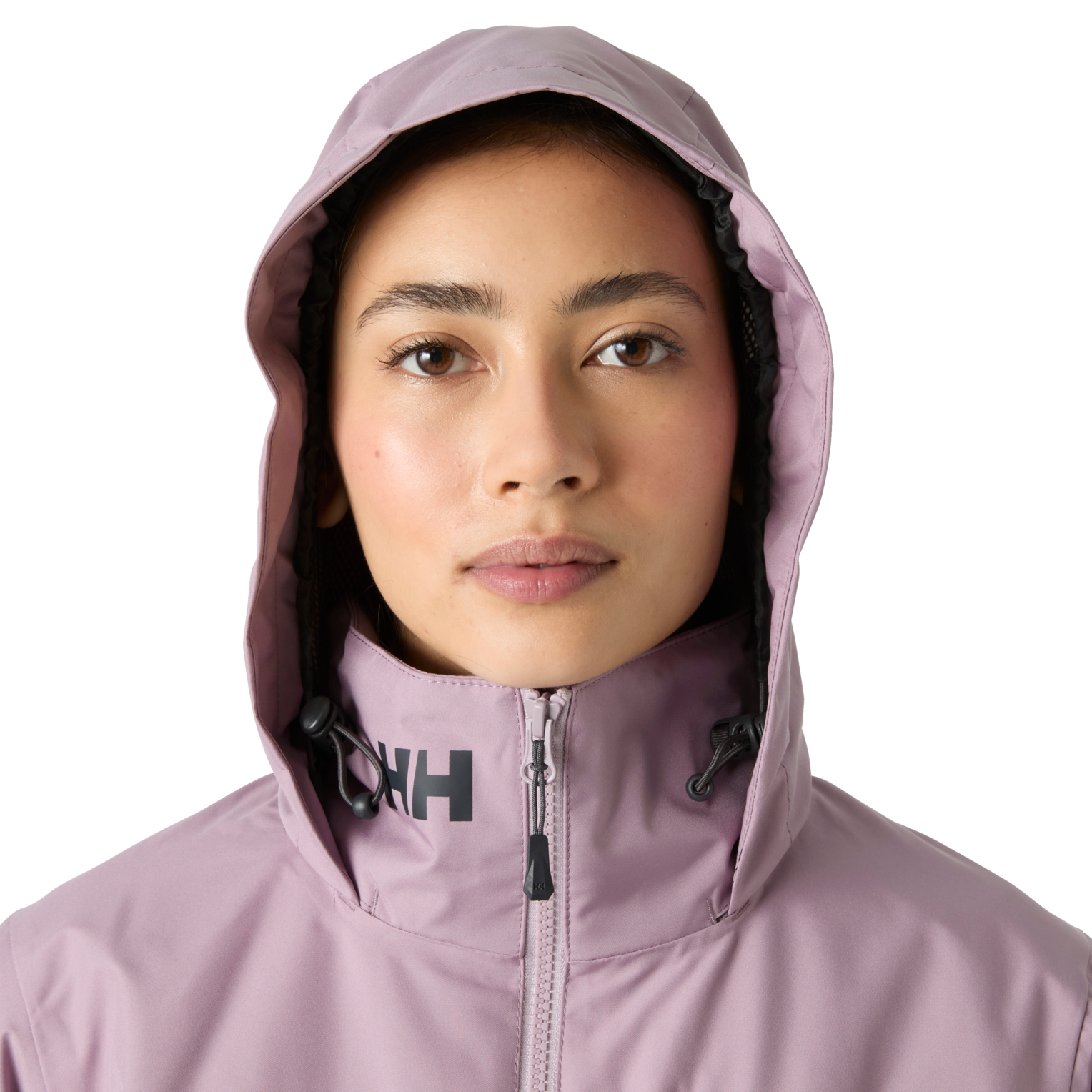 Helly Hansen W CREW HOODED MIDLAYER JACKET 2.0 - ženska (jadralna) podložena jak