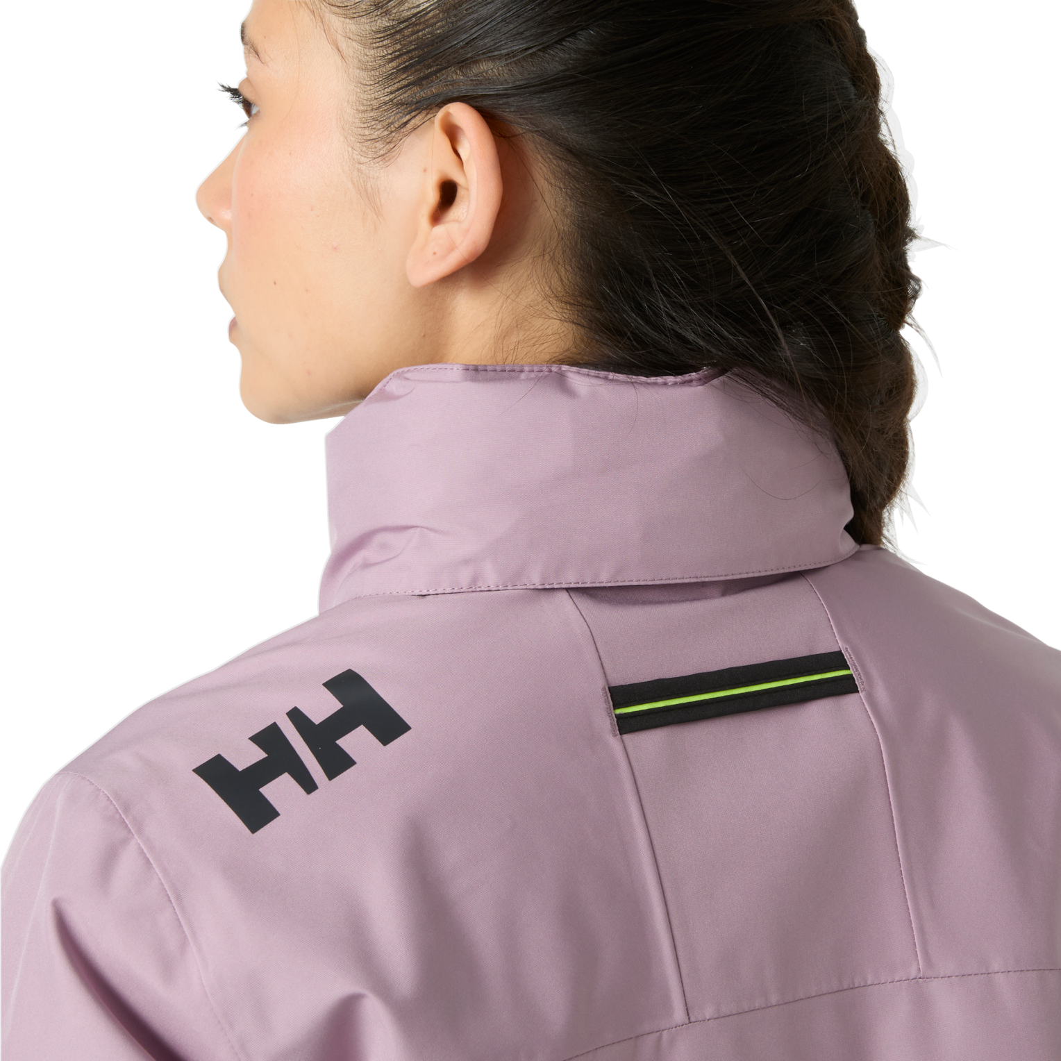 Helly Hansen W CREW HOODED MIDLAYER JACKET 2.0 - ženska (jadralna) podložena jak