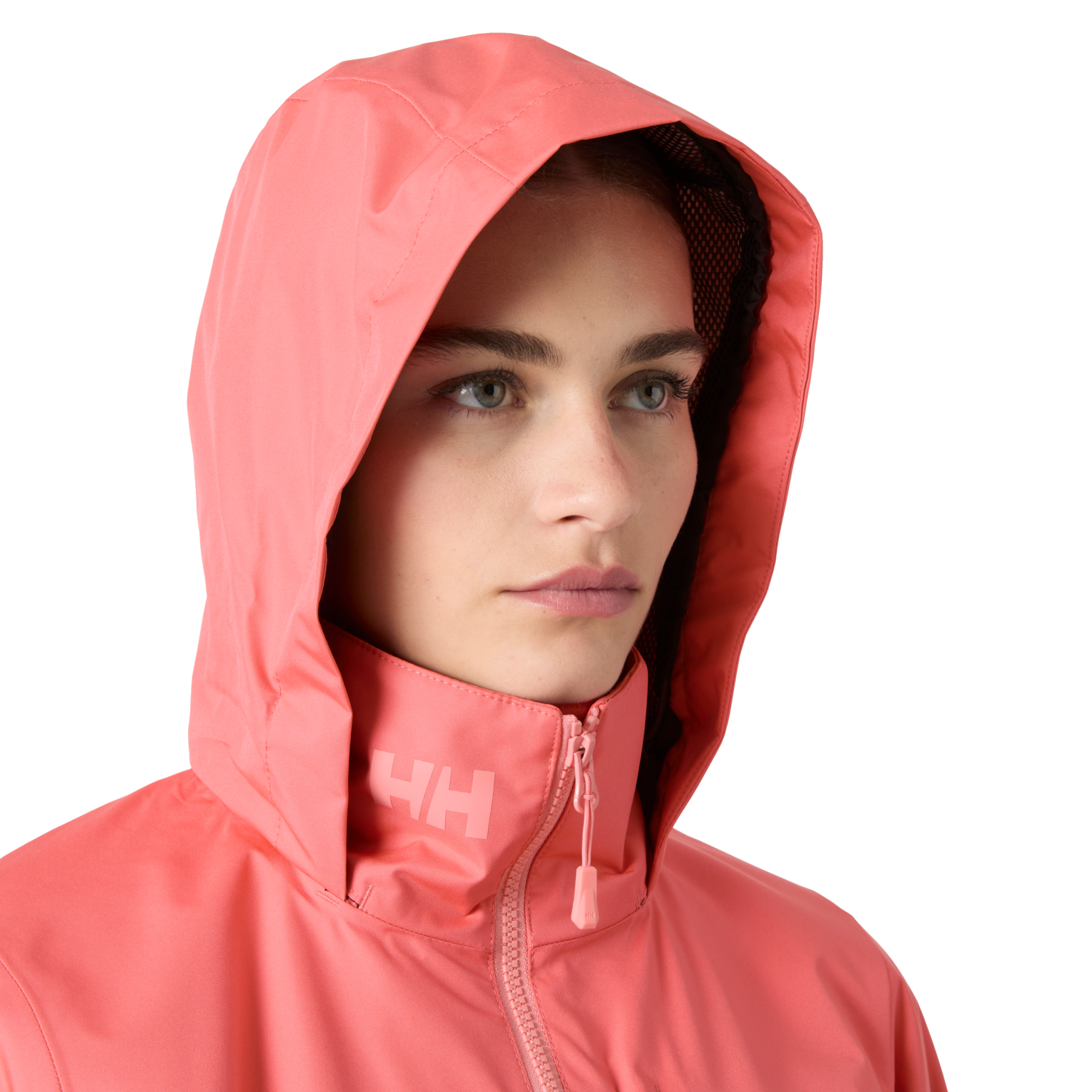 Helly Hansen W CREW HOODED JACKET 2.0 - ženska jakna s kapuco