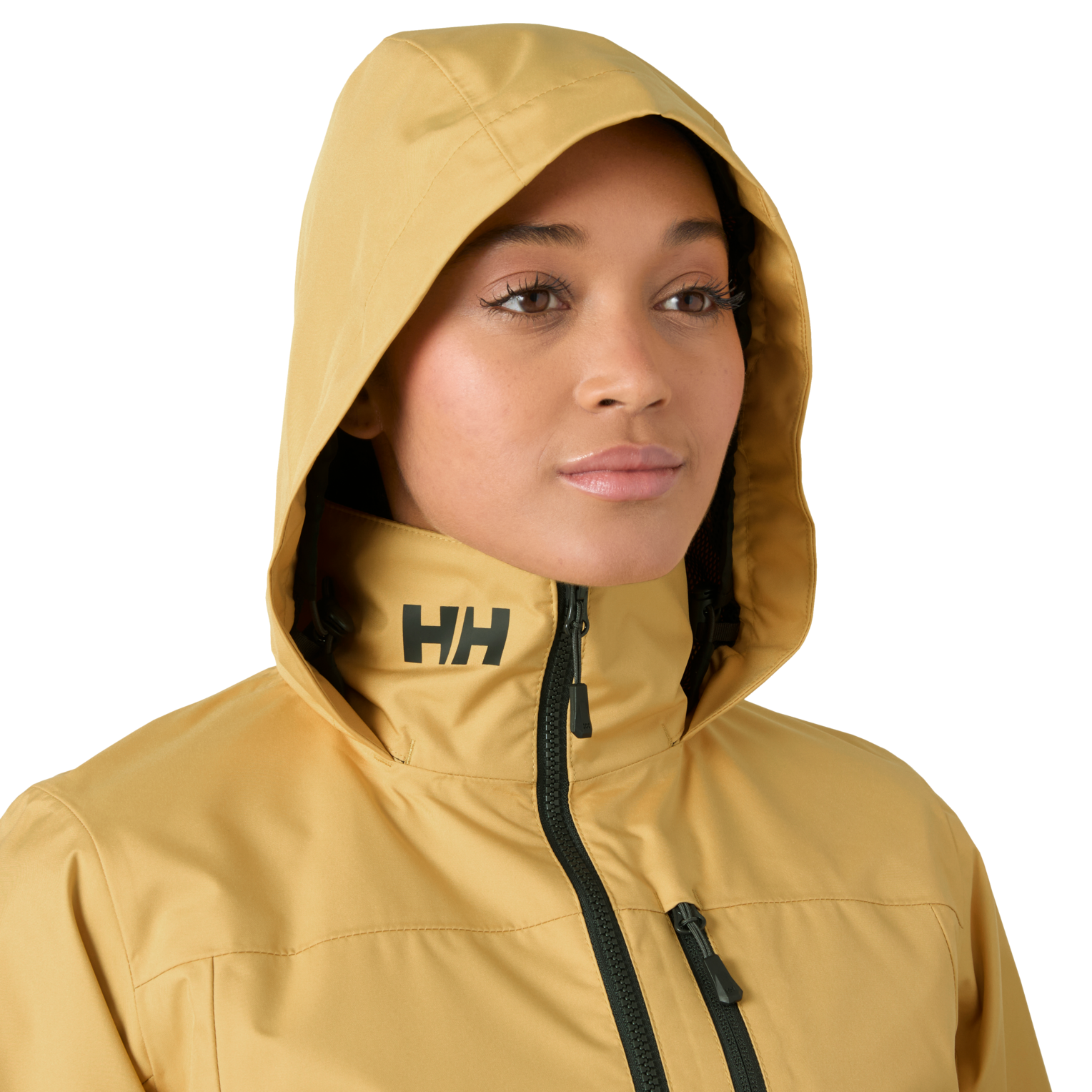 Helly Hansen W CREW HOODED JACKET 2.0 - ženska jakna s kapuco
