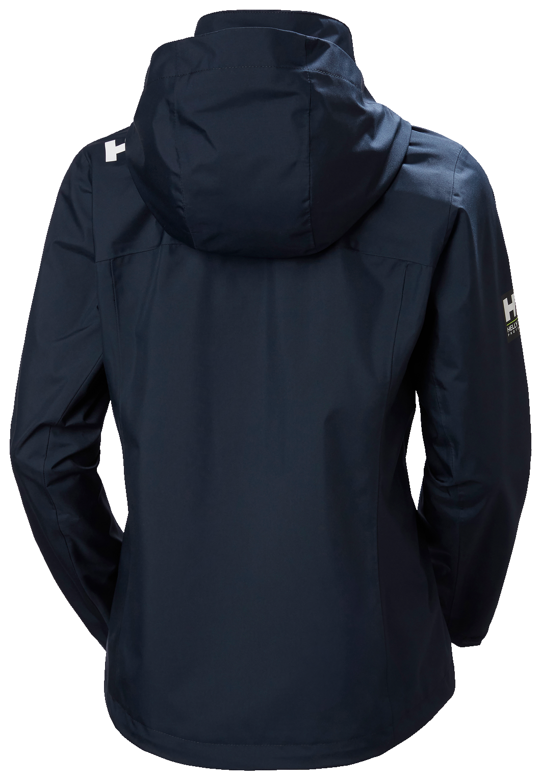 Helly Hansen W CREW HOODED JACKET 2.0 - ženska jakna s kapuco