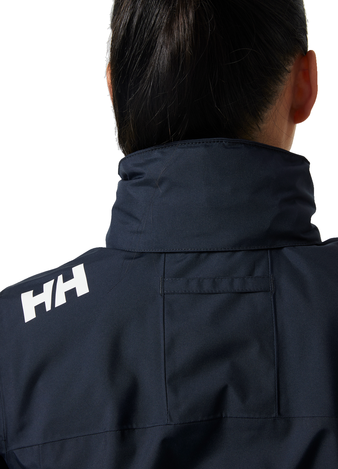 Helly Hansen W CREW HOODED JACKET 2.0 - ženska jakna s kapuco