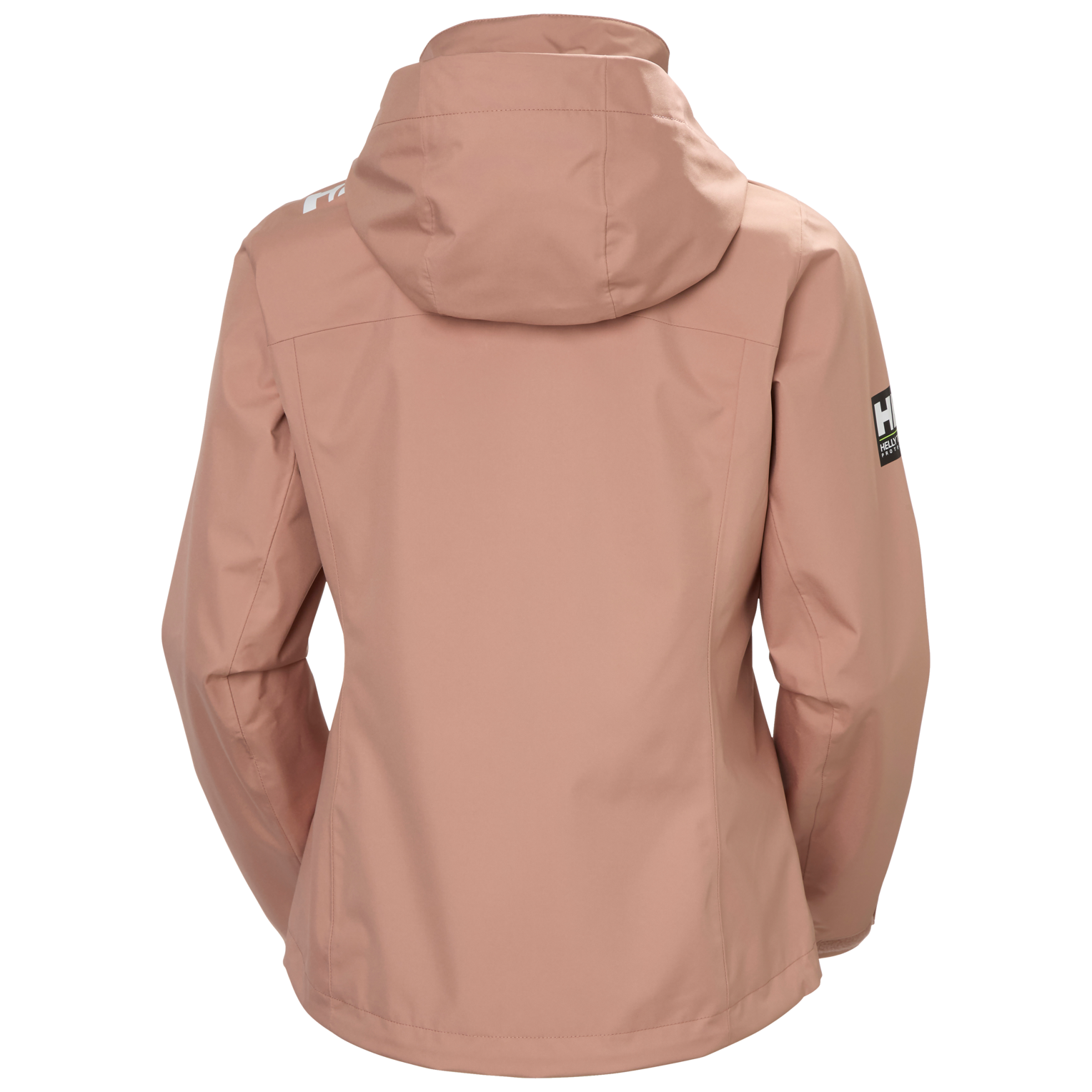 Helly Hansen W CREW HOODED JACKET 2.0 - ženska jakna s kapuco