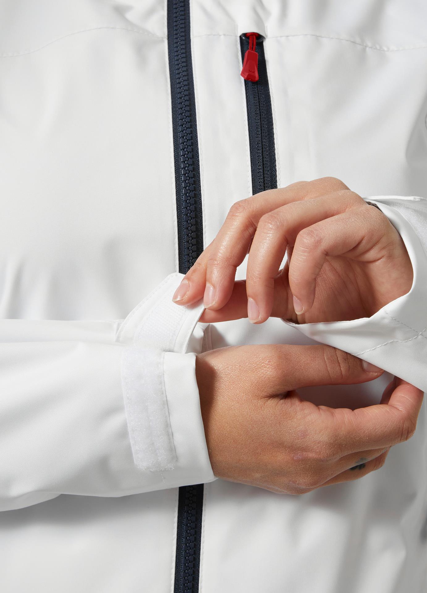 Helly Hansen W CREW JACKET 2.0 - ženska jakna