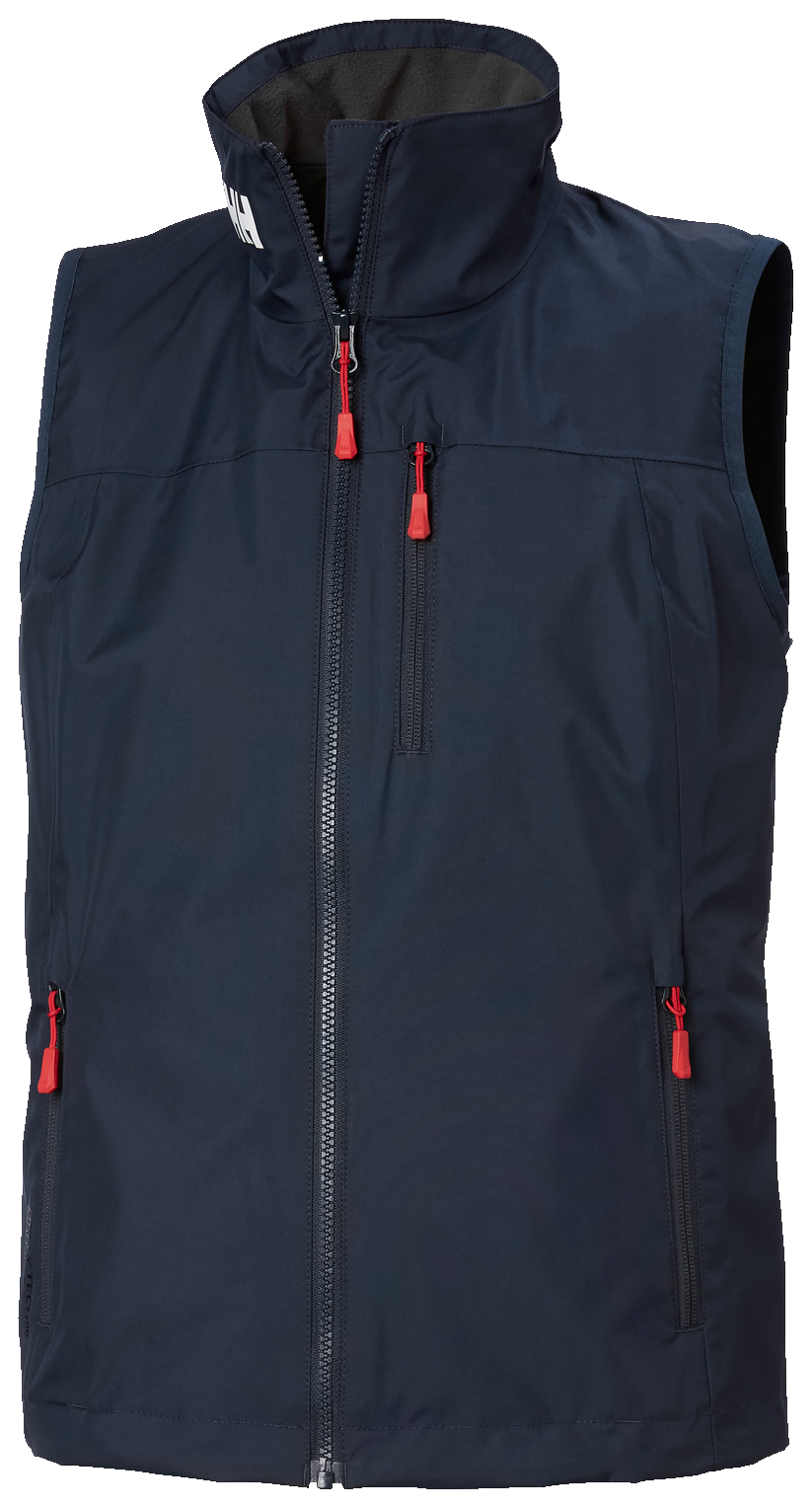 Helly Hansen W CREW VEST 2.0 - ženski brezrokavnik