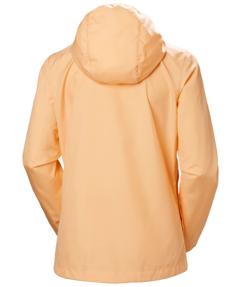 Helly Hansen Salt Stripe Windbreaker jakna s kapuco - ženska