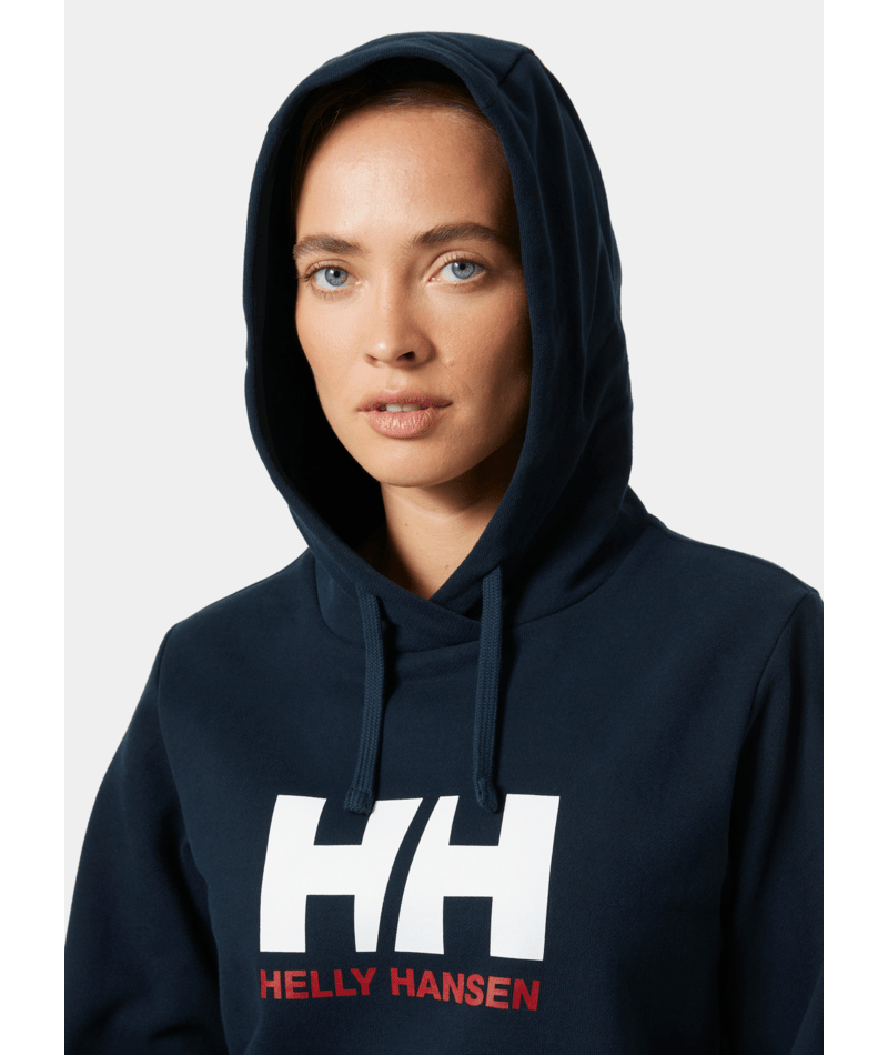 Helly Hansen HH Logo 2.0 pulover s kapuco - ženski