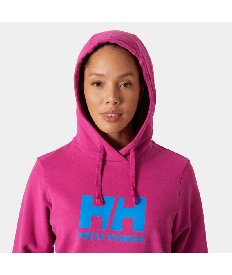 Helly Hansen HH Logo 2.0 pulover s kapuco - ženski