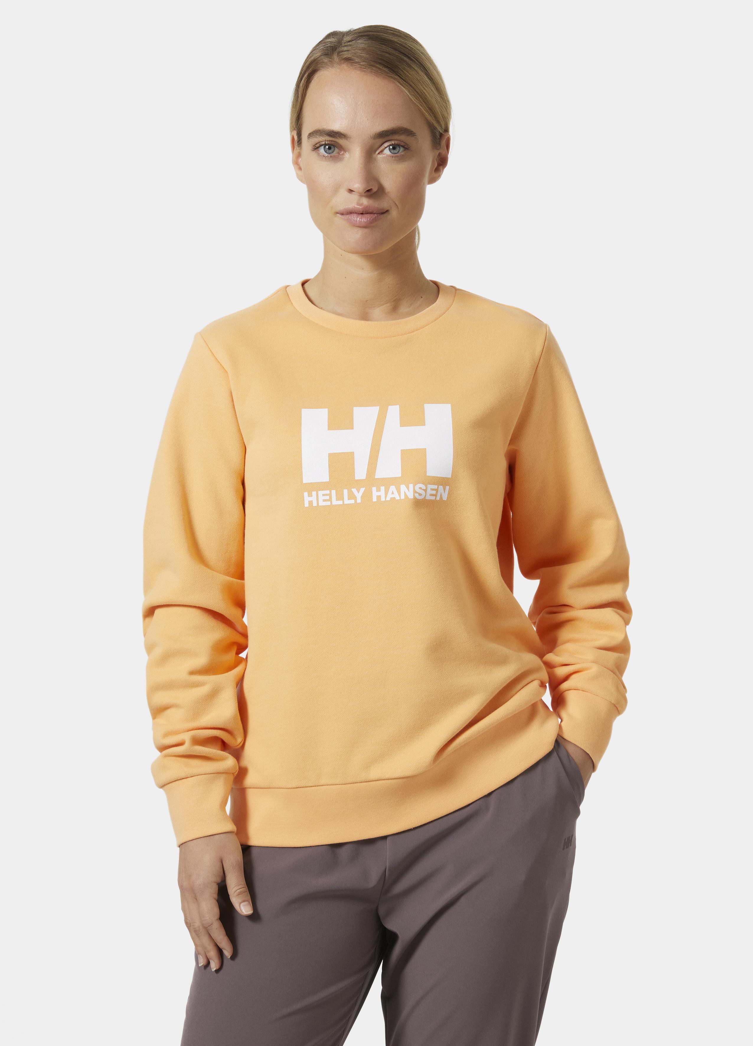 Helly Hansen Logo Crew 2.0 pulover sa kapuljačom - ženske
