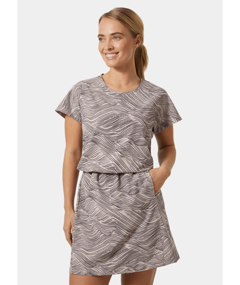 Helly Hansen Thalia 2.0 Print obleka - ženska