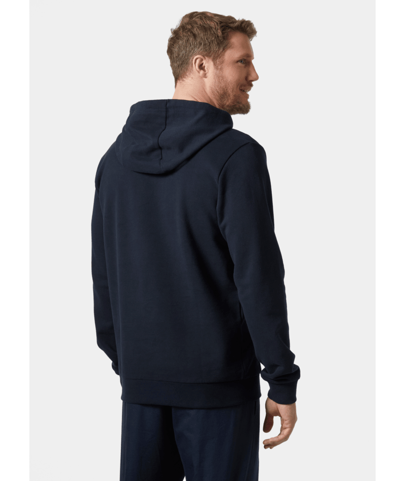 Helly Hansen Salt Cotton pulover s kapuco - moški